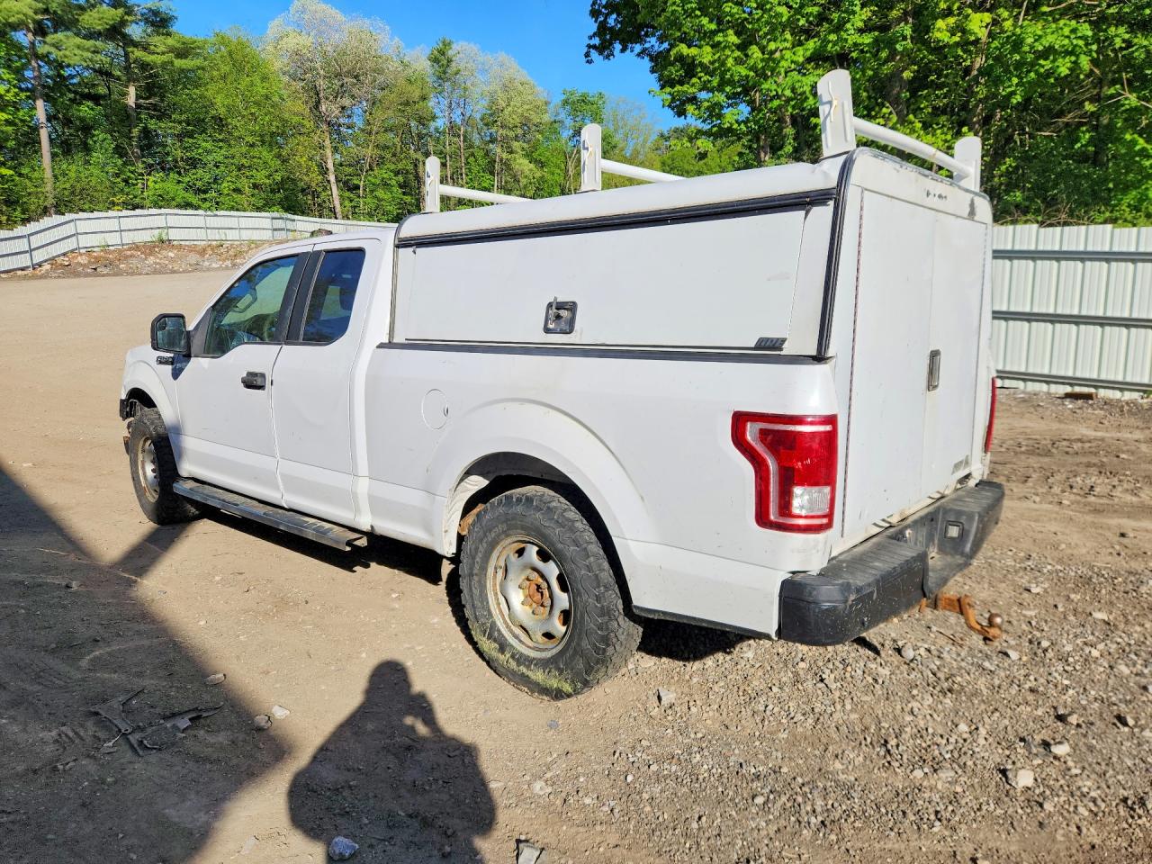 2017 FORD F150