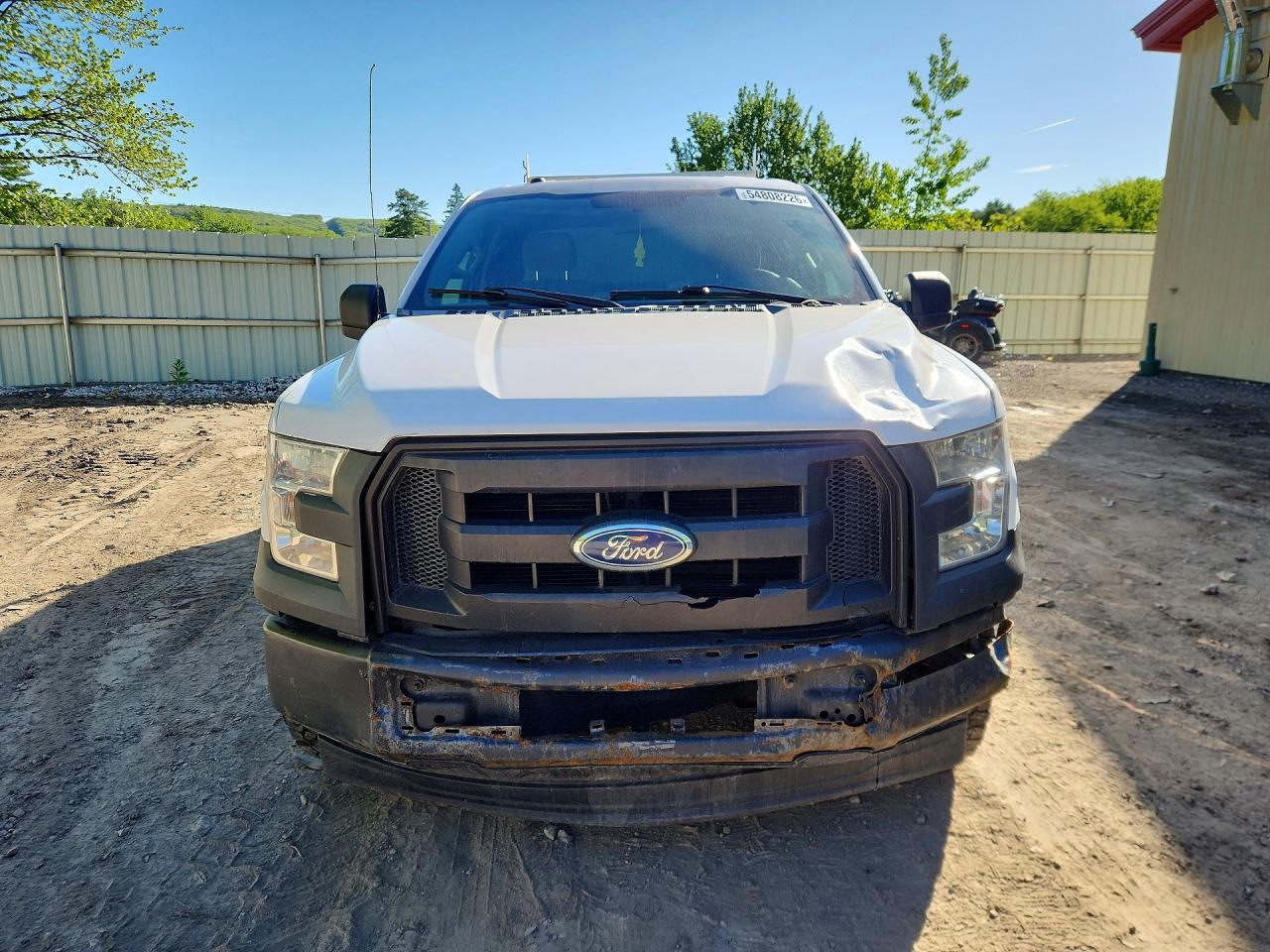 2017 FORD F150