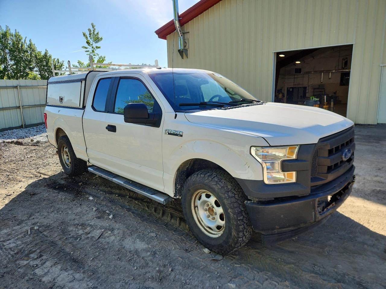 2017 FORD F150