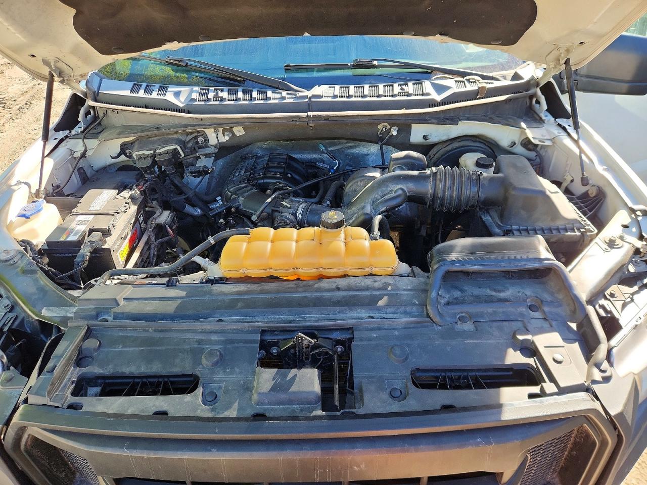 2017 FORD F150