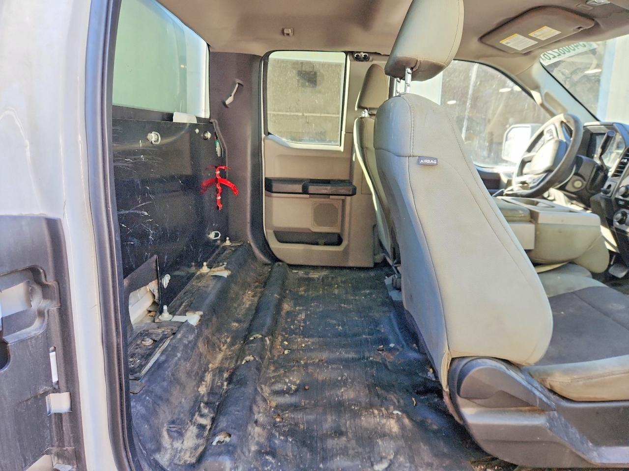 2017 FORD F150