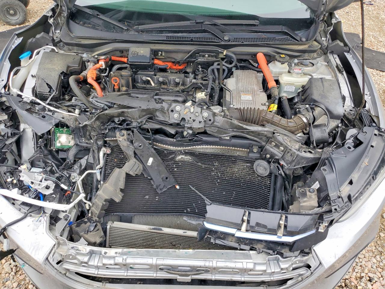 2019 HONDA INSIGHT