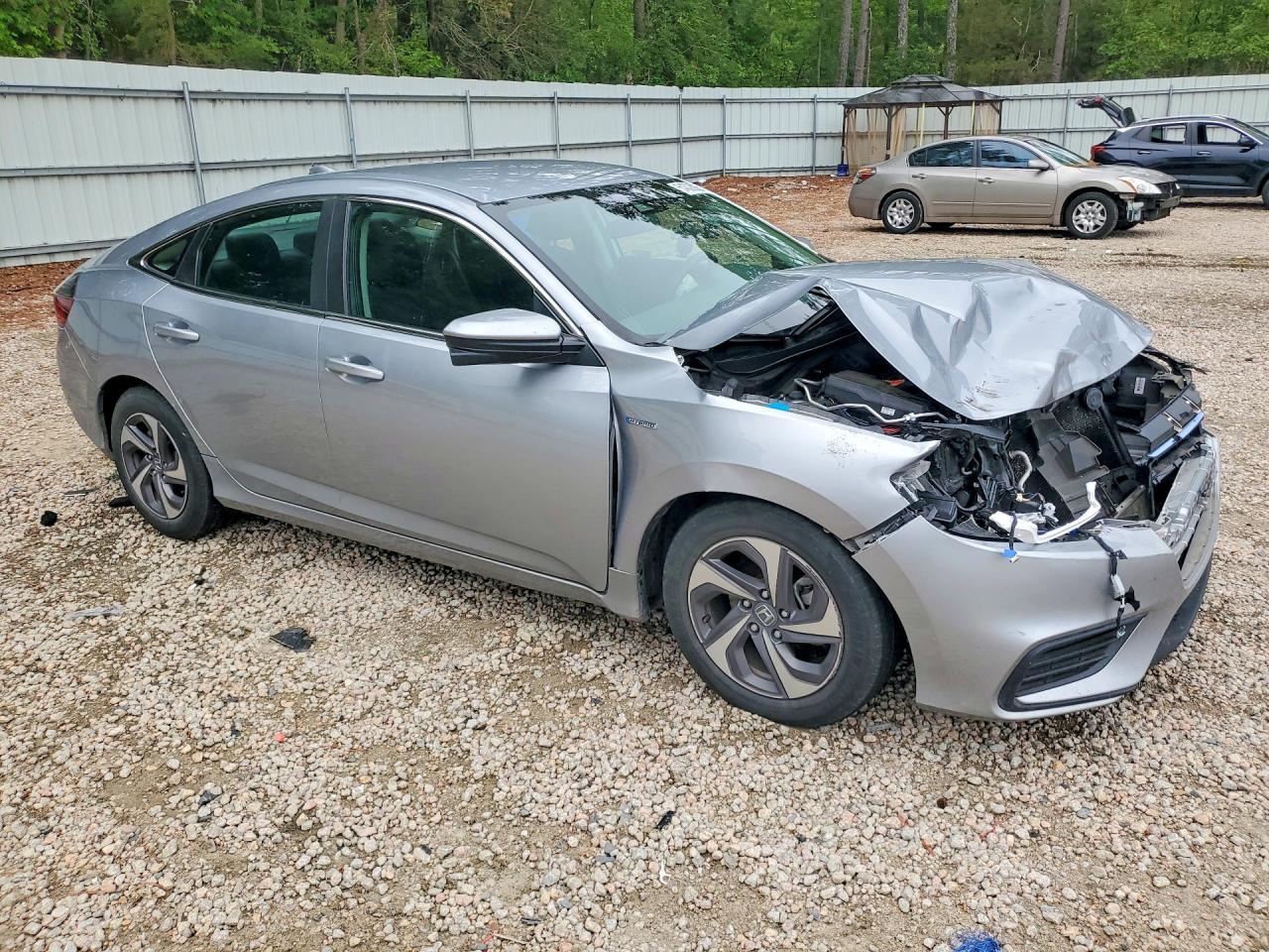 2019 HONDA INSIGHT
