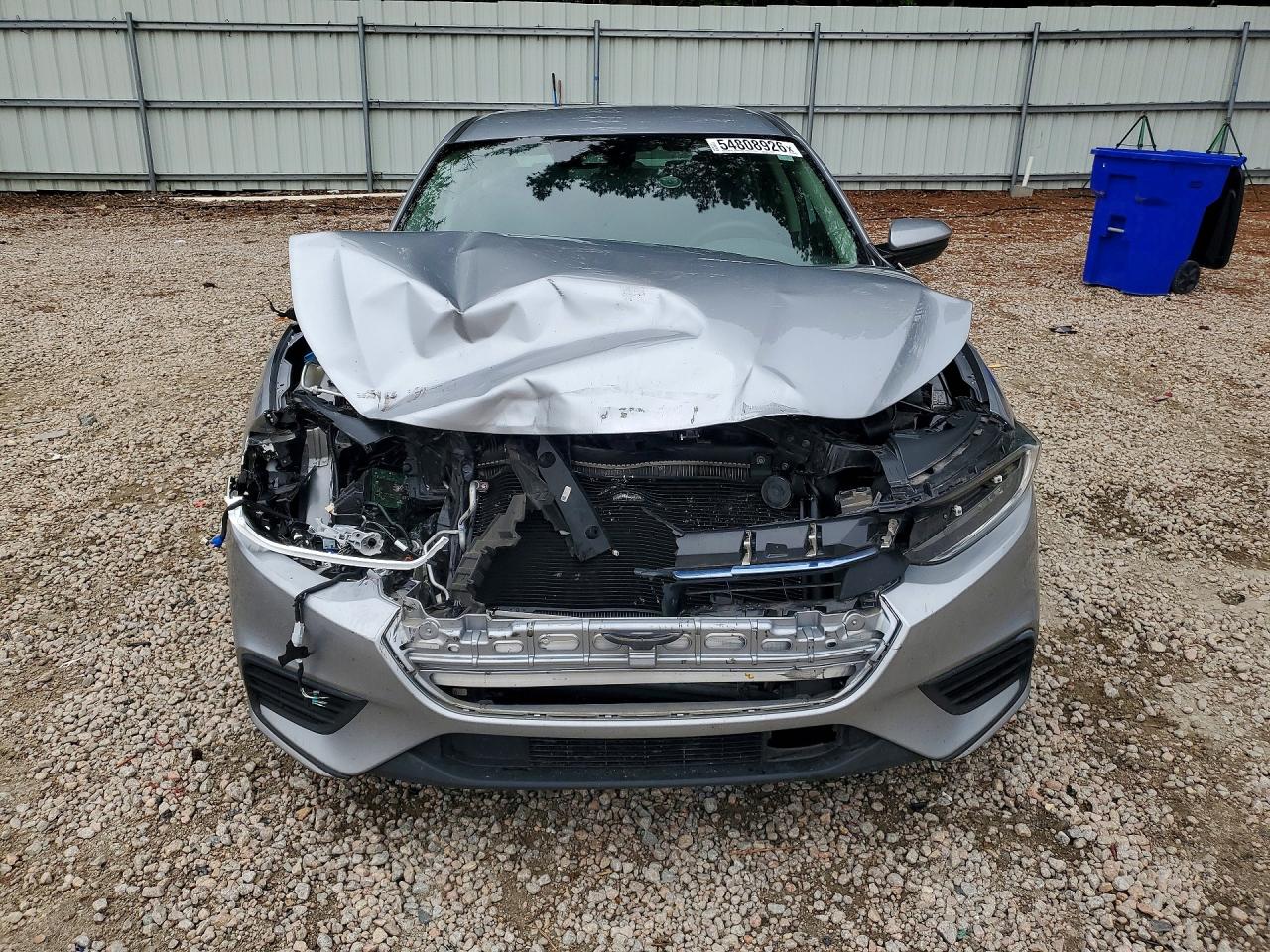 2019 HONDA INSIGHT