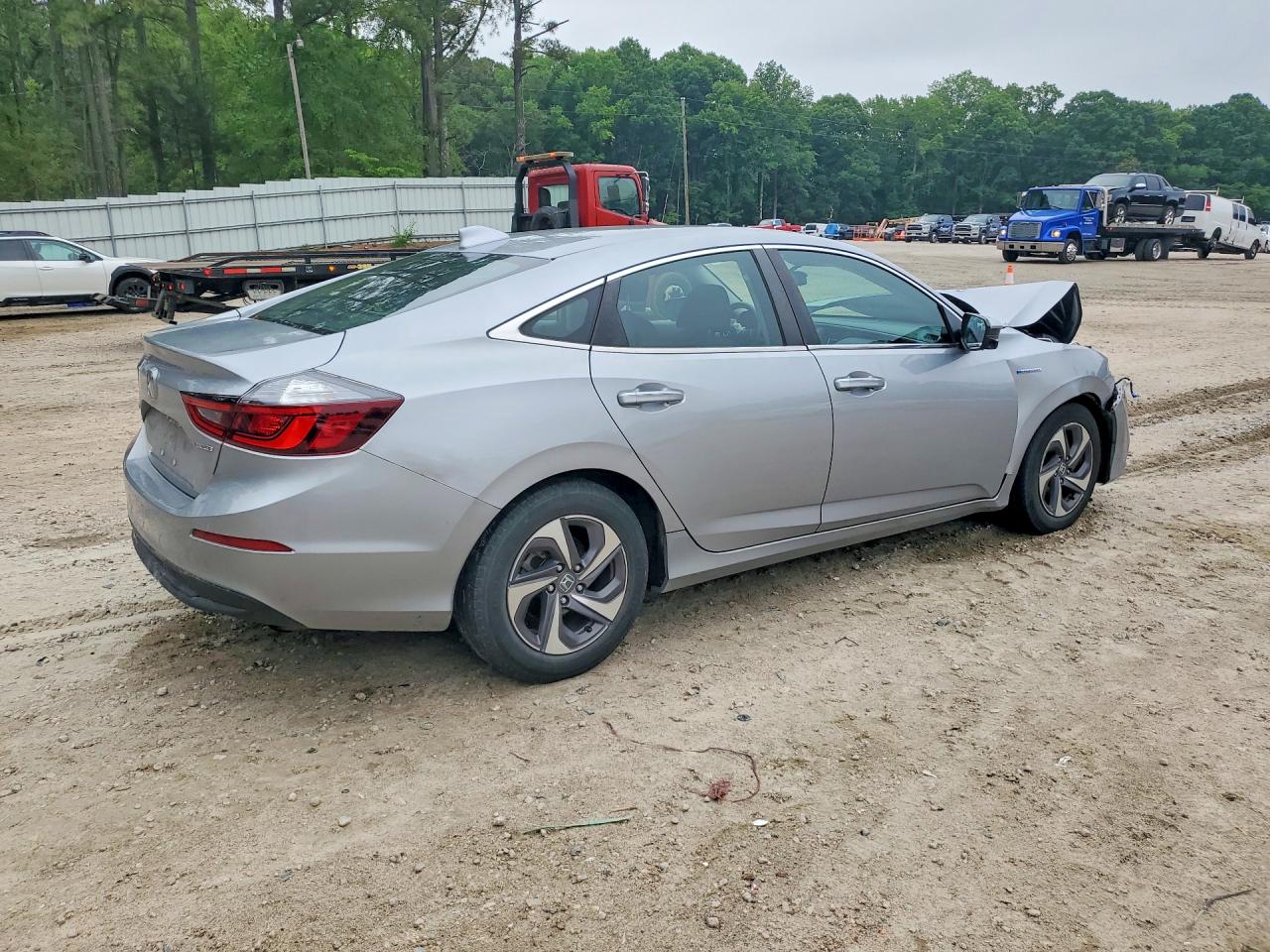 2019 HONDA INSIGHT