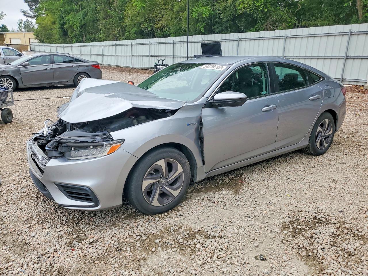 2019 HONDA INSIGHT