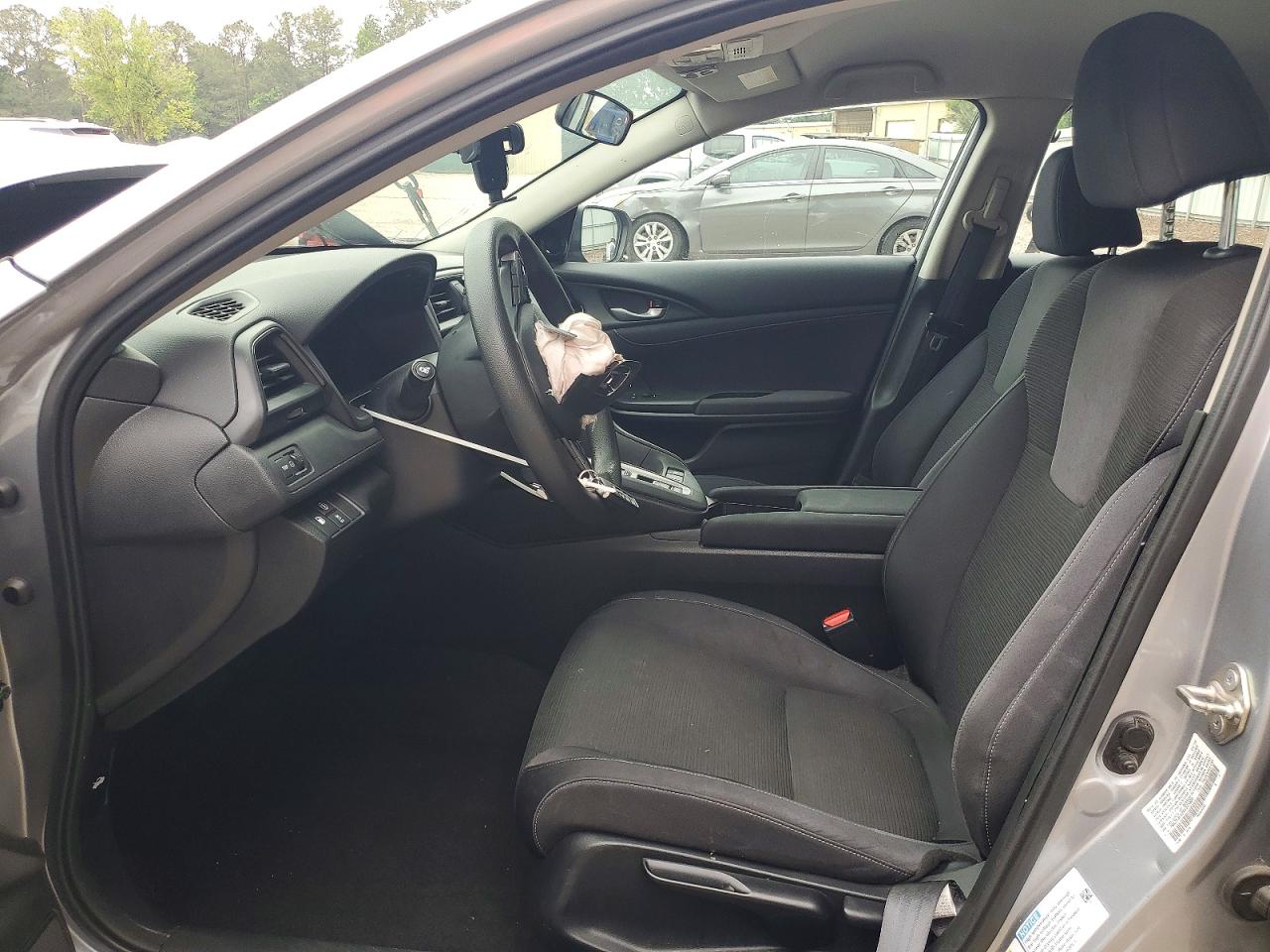 2019 HONDA INSIGHT