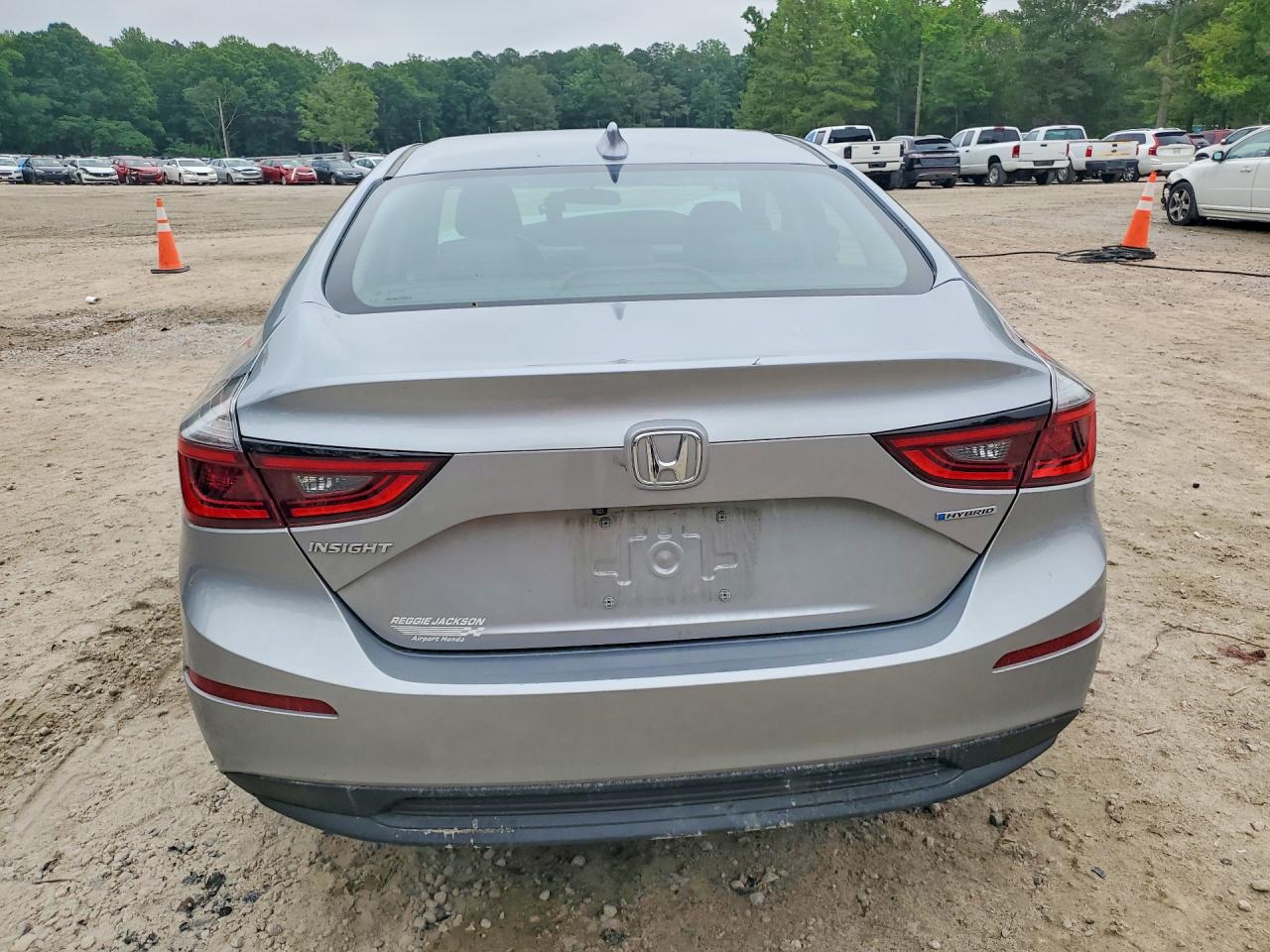 2019 HONDA INSIGHT