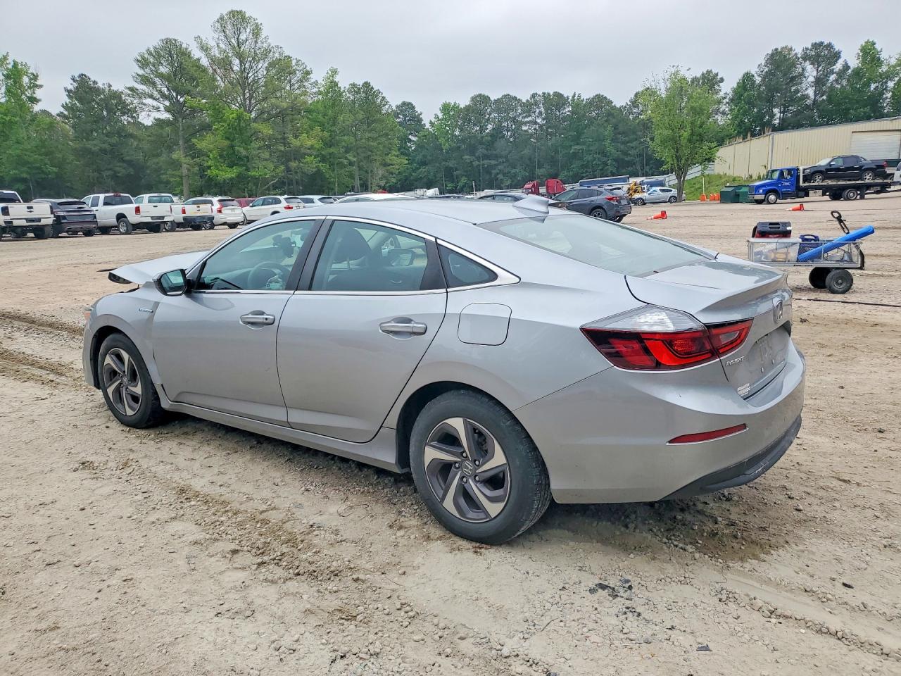 2019 HONDA INSIGHT