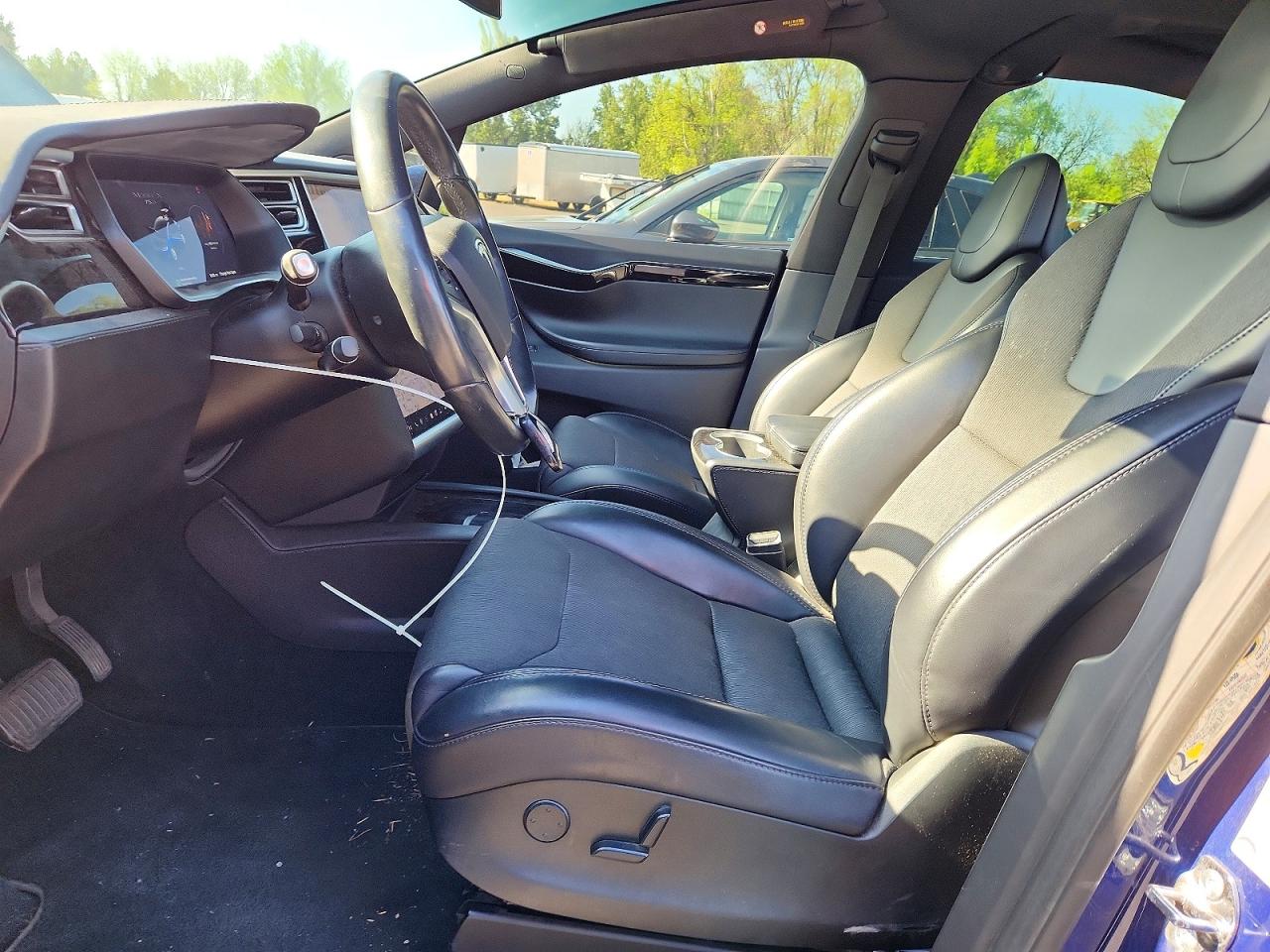 2018 TESLA MODEL X