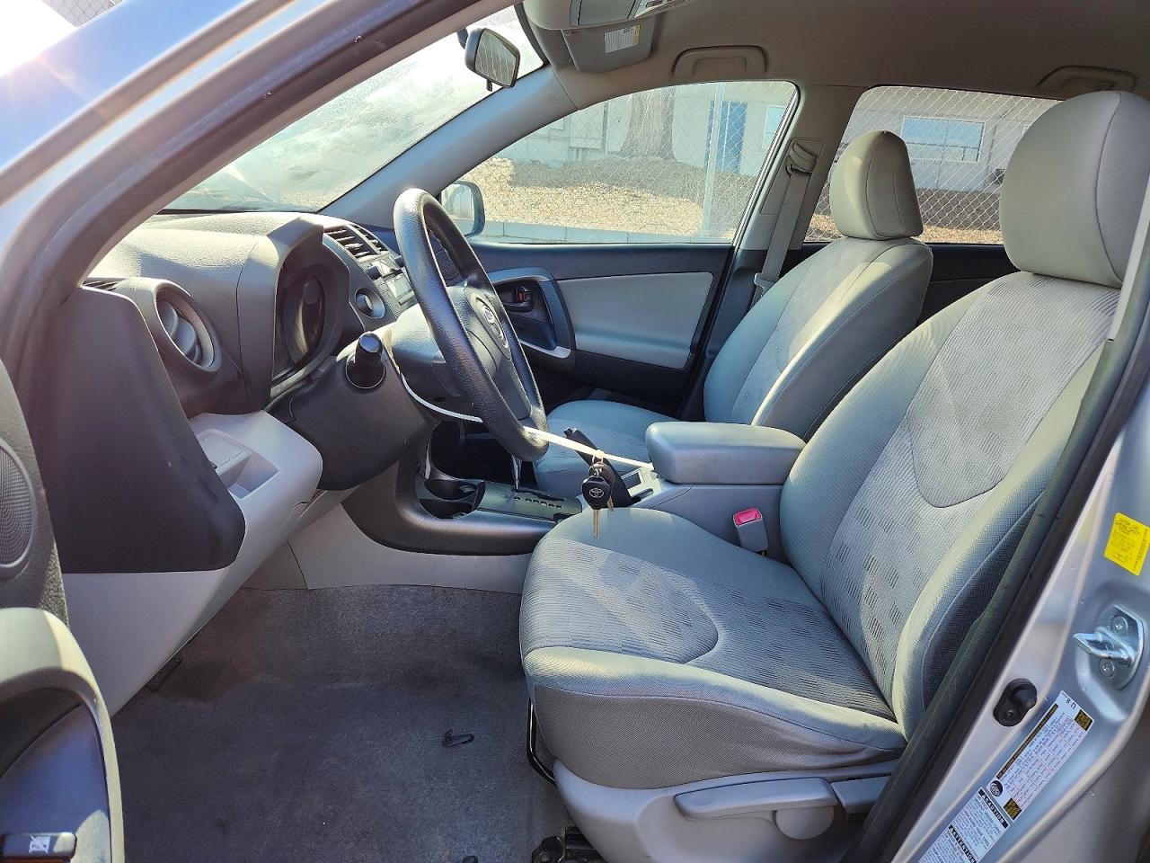 2011 TOYOTA RAV4