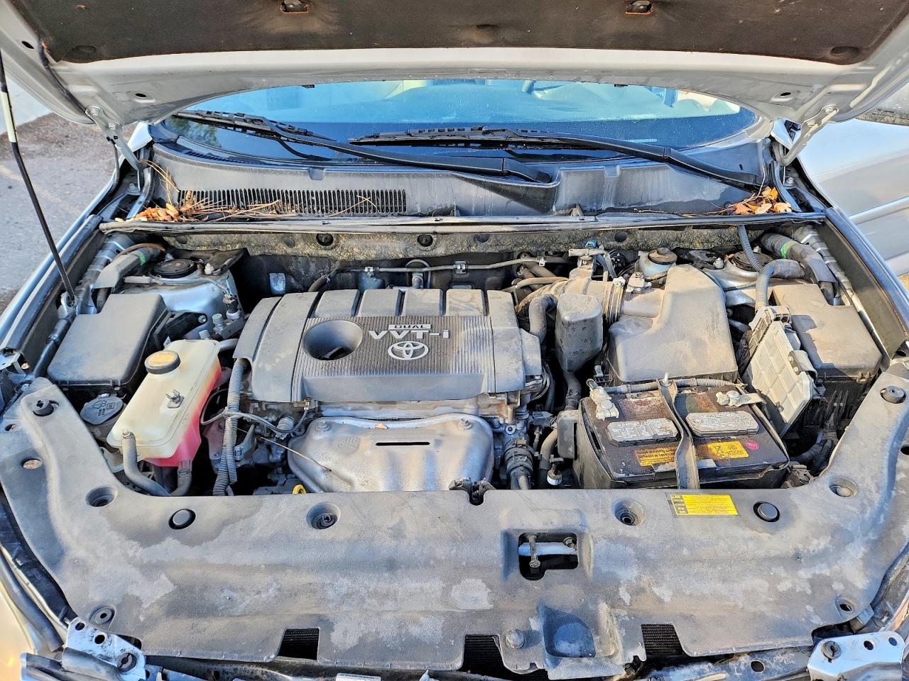 2011 TOYOTA RAV4