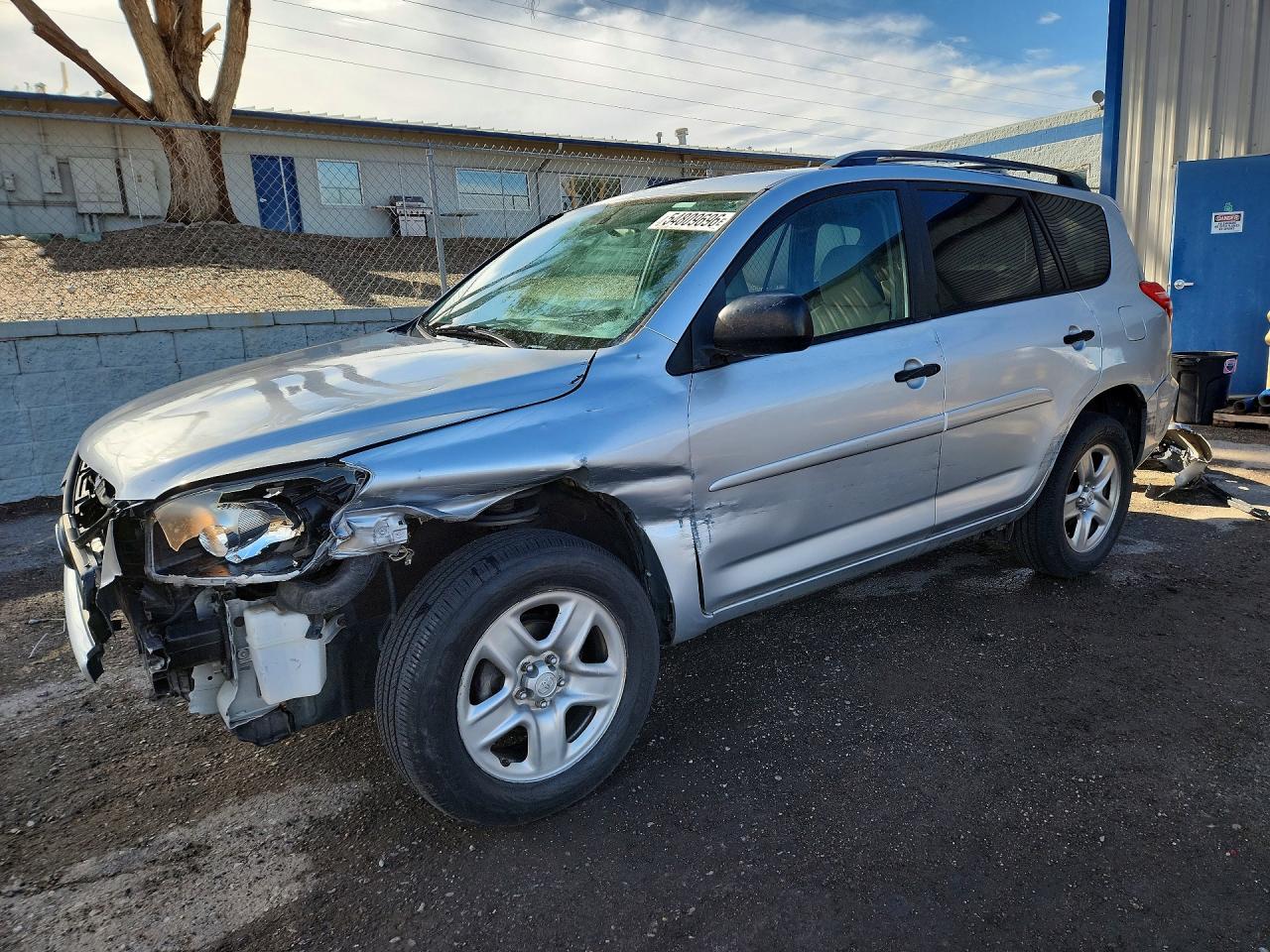 2011 TOYOTA RAV4