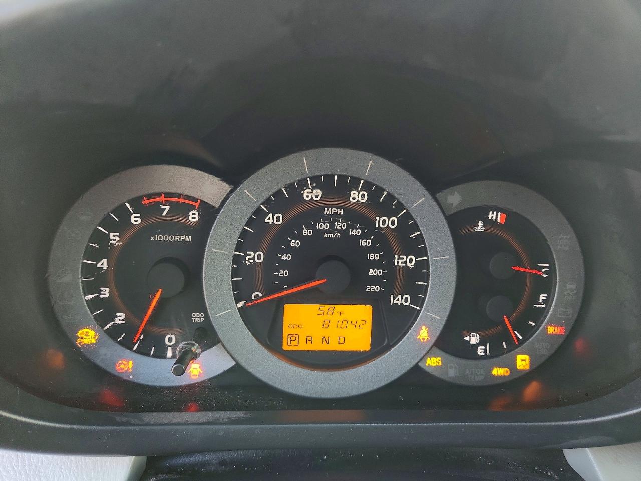 2011 TOYOTA RAV4