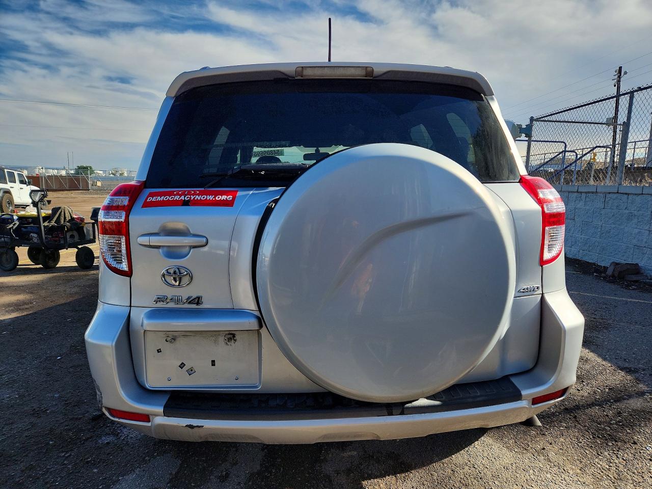 2011 TOYOTA RAV4