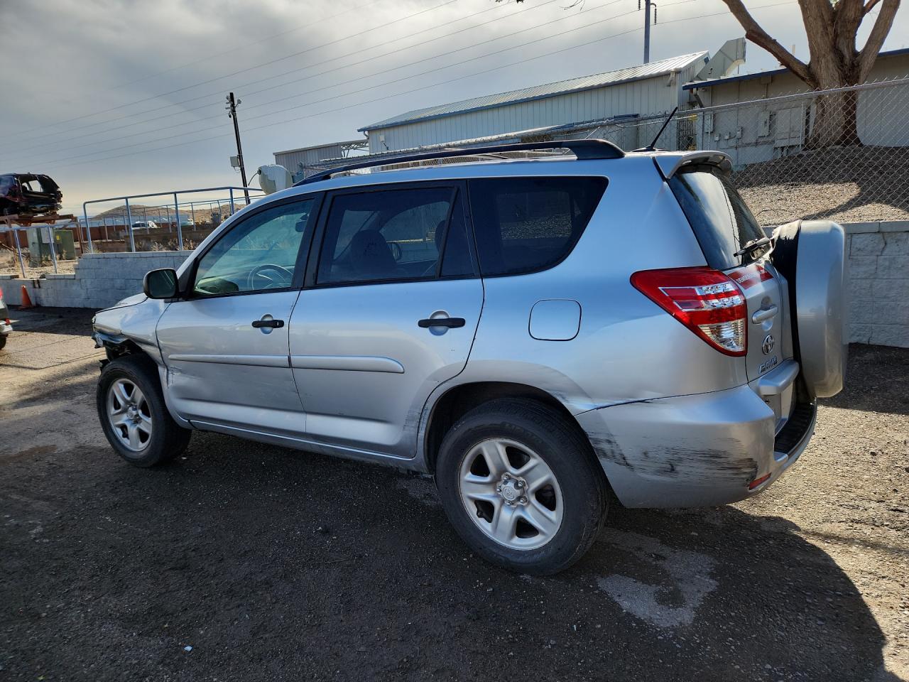 2011 TOYOTA RAV4