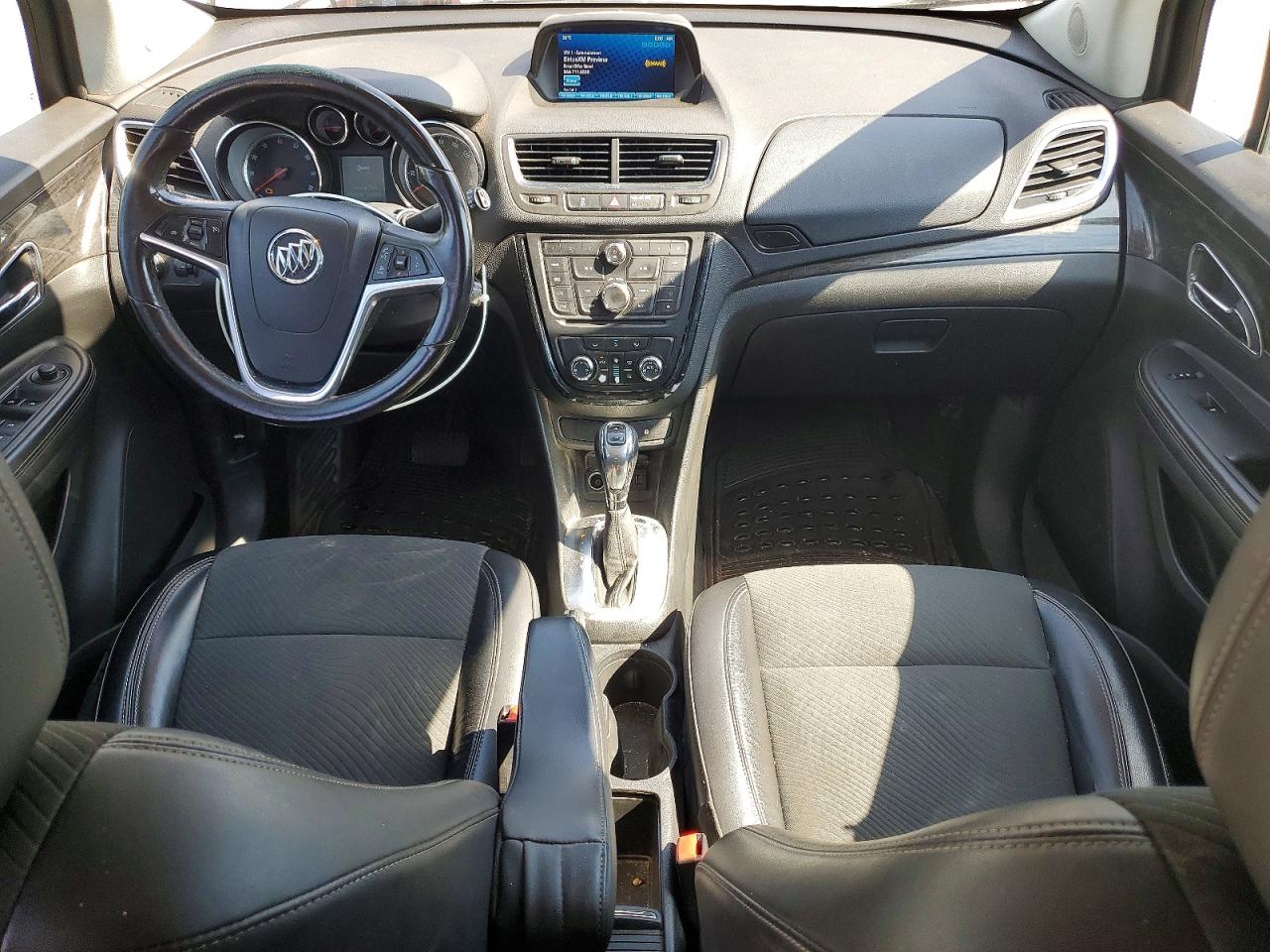 2013 BUICK ENCORE