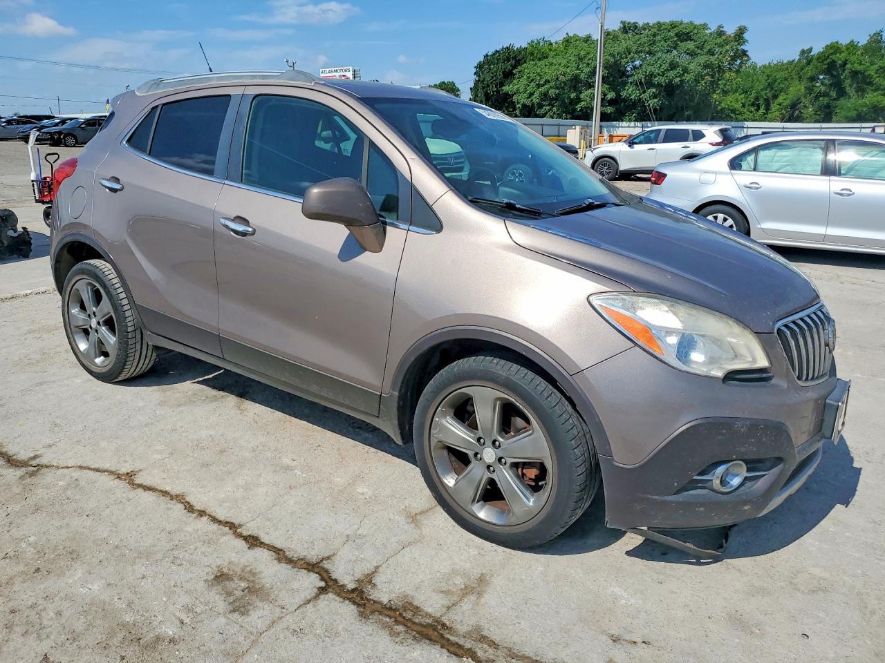 2013 BUICK ENCORE