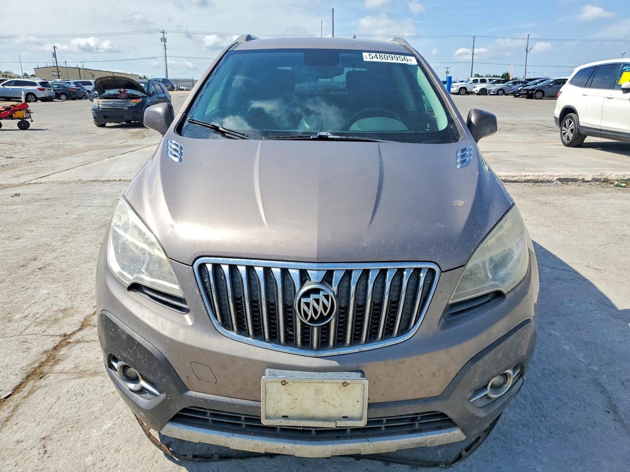 2013 BUICK ENCORE
