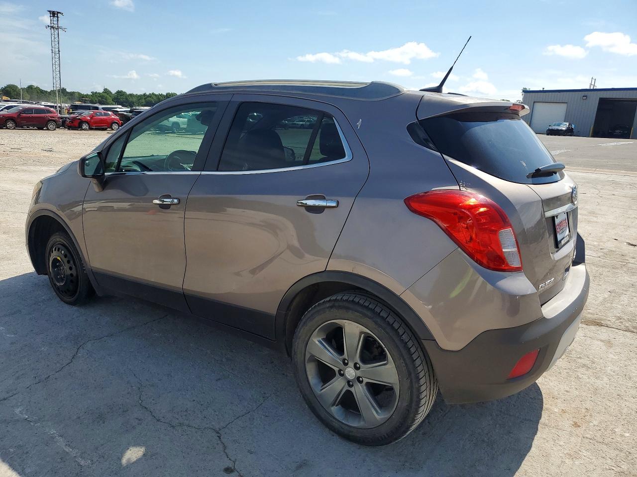 2013 BUICK ENCORE