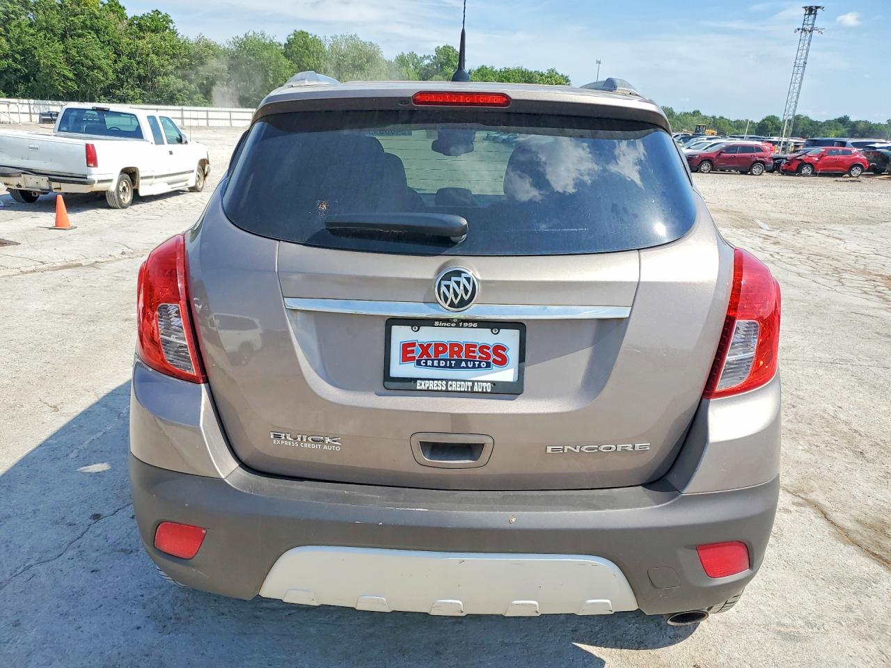 2013 BUICK ENCORE