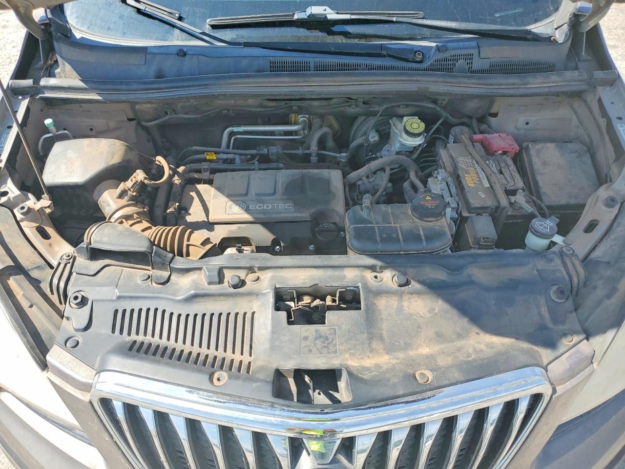2013 BUICK ENCORE
