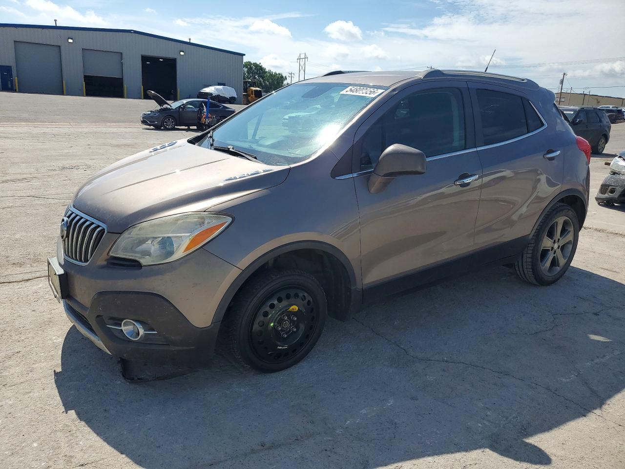 2013 BUICK ENCORE