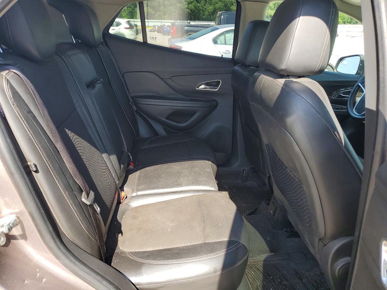 2013 BUICK ENCORE