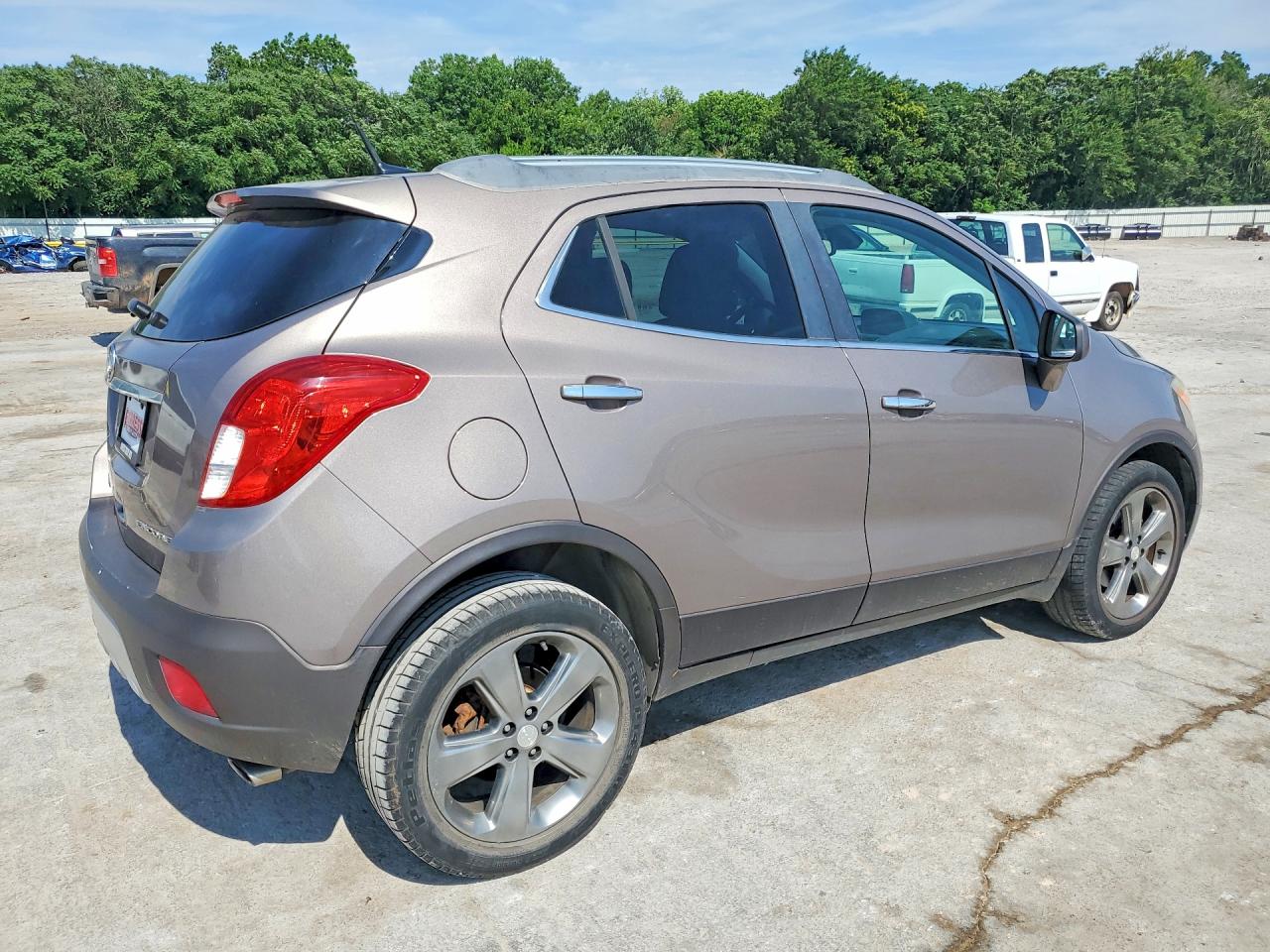 2013 BUICK ENCORE