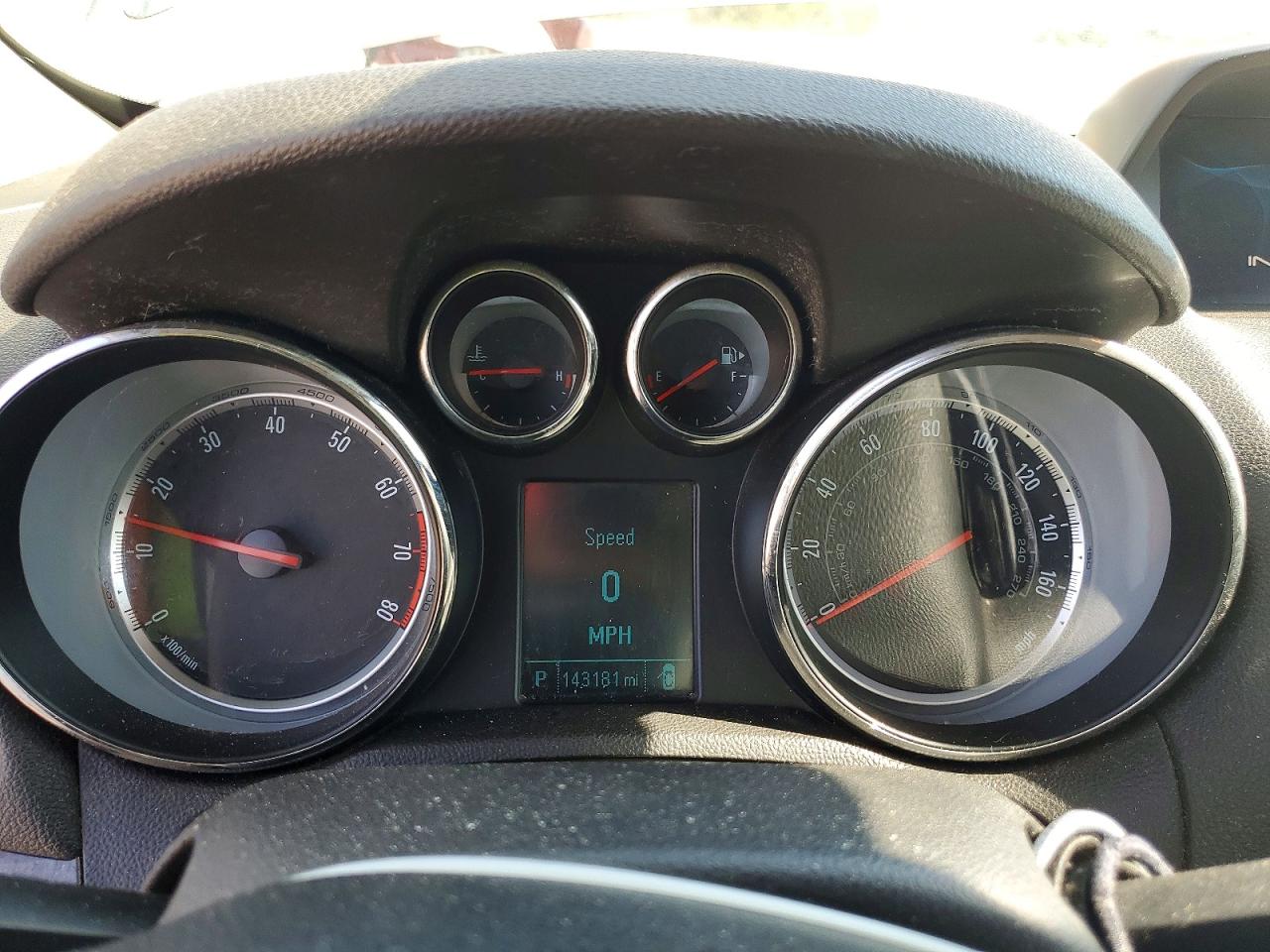 2013 BUICK ENCORE