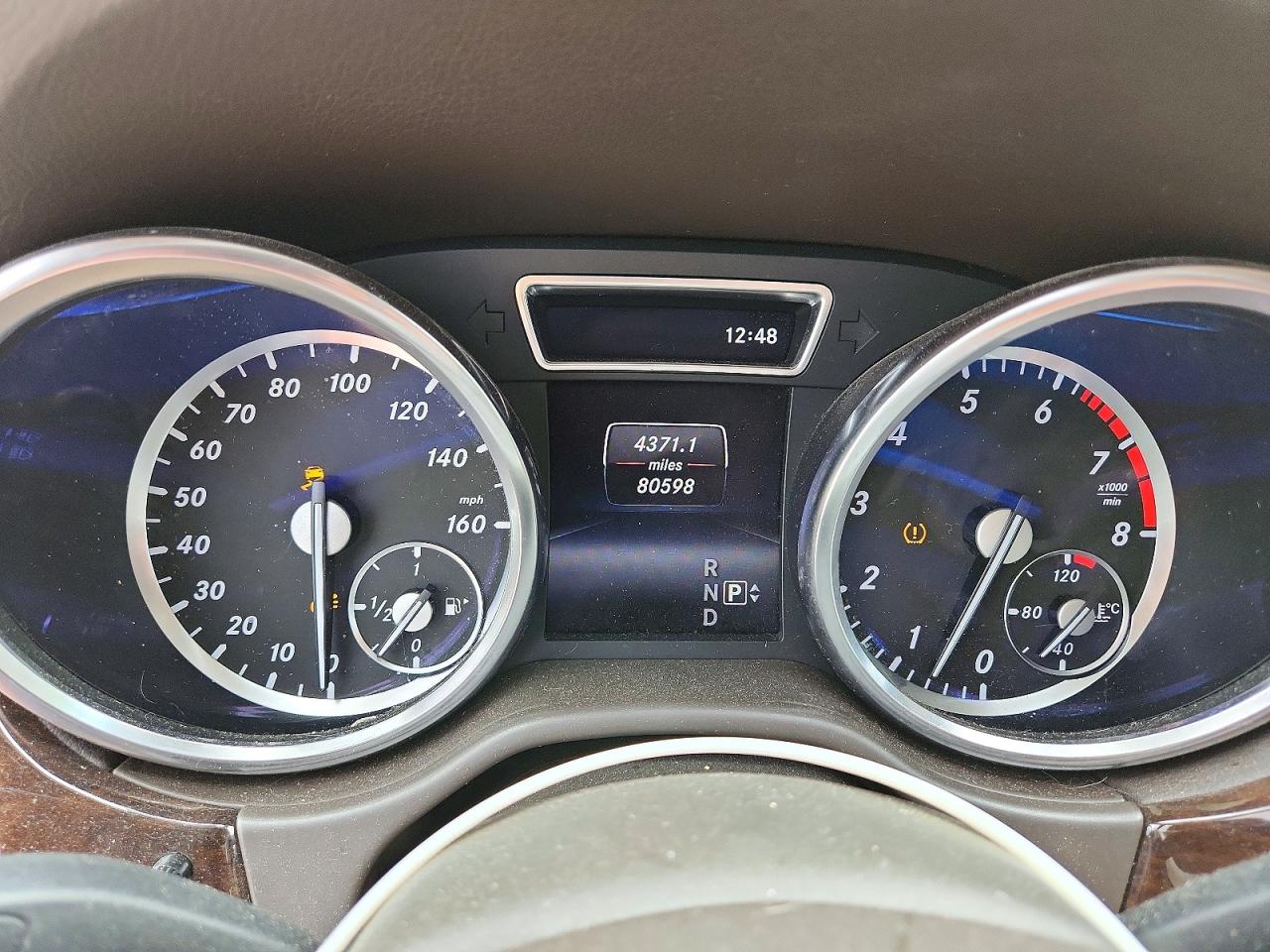 2015 MERCEDES-BENZ M-CLASS