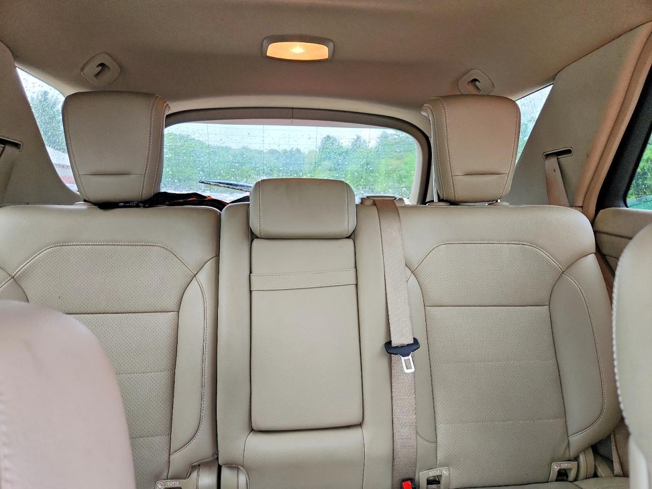 2015 MERCEDES-BENZ M-CLASS