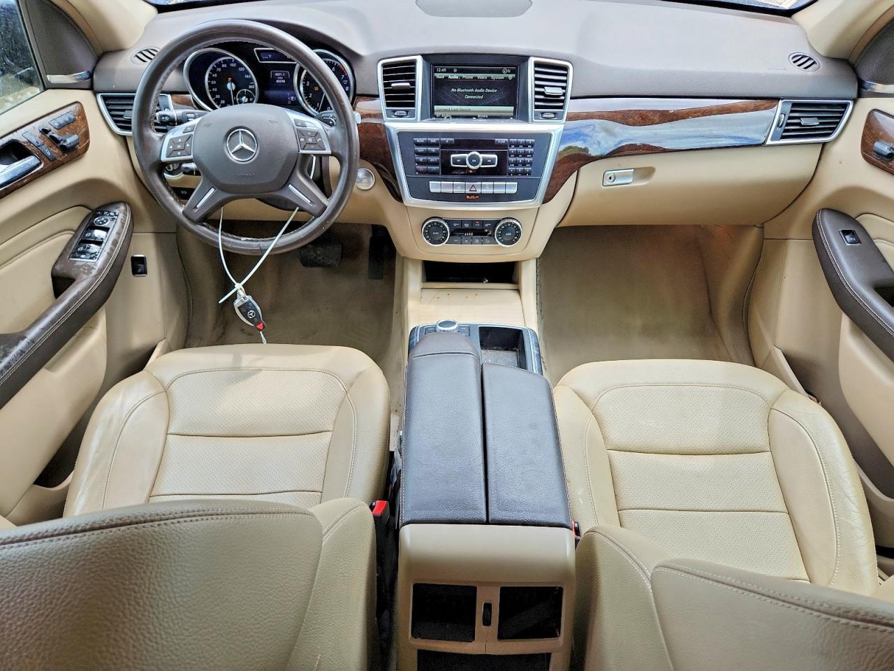 2015 MERCEDES-BENZ M-CLASS