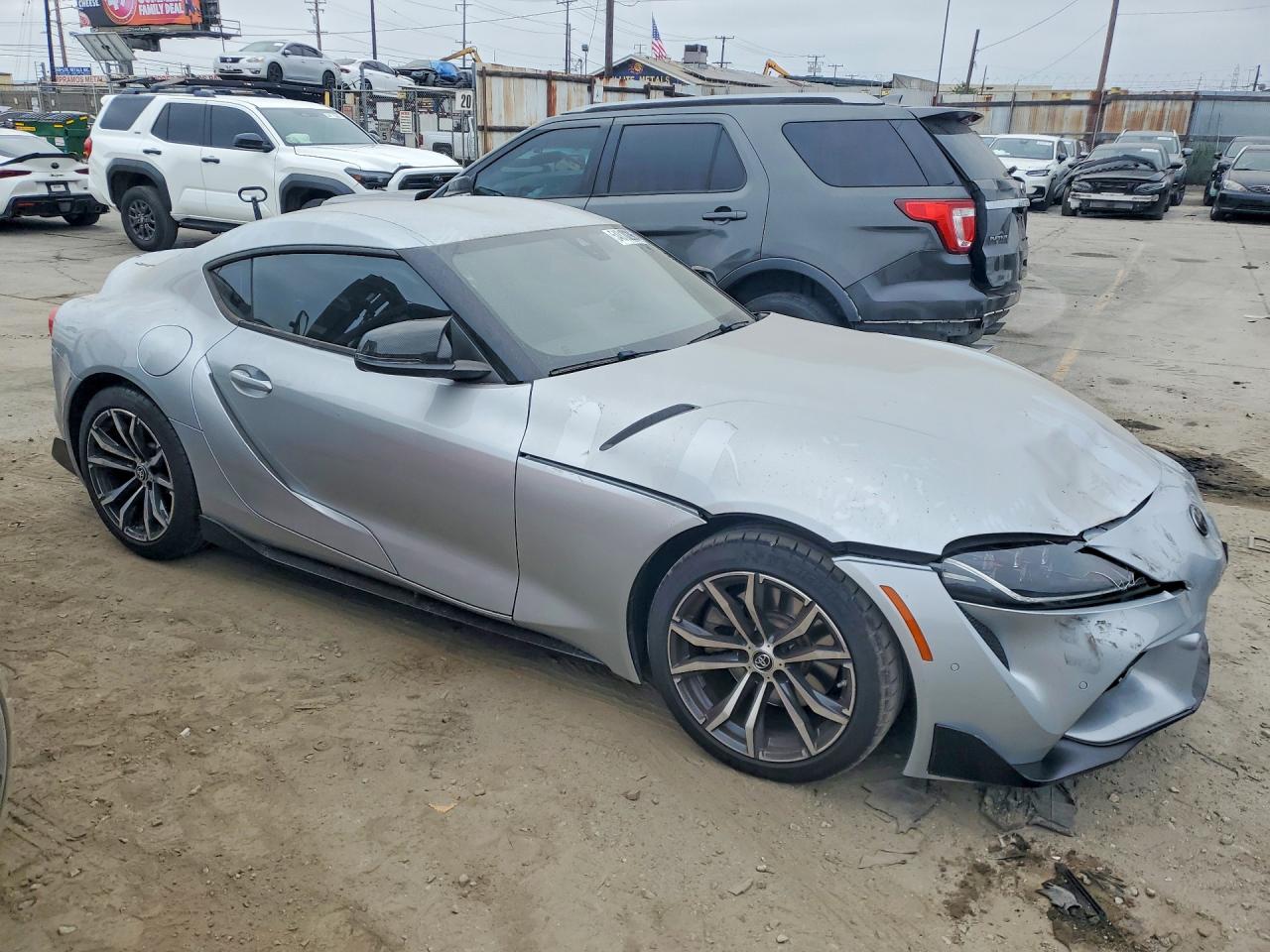 2022 TOYOTA ALL OTHER