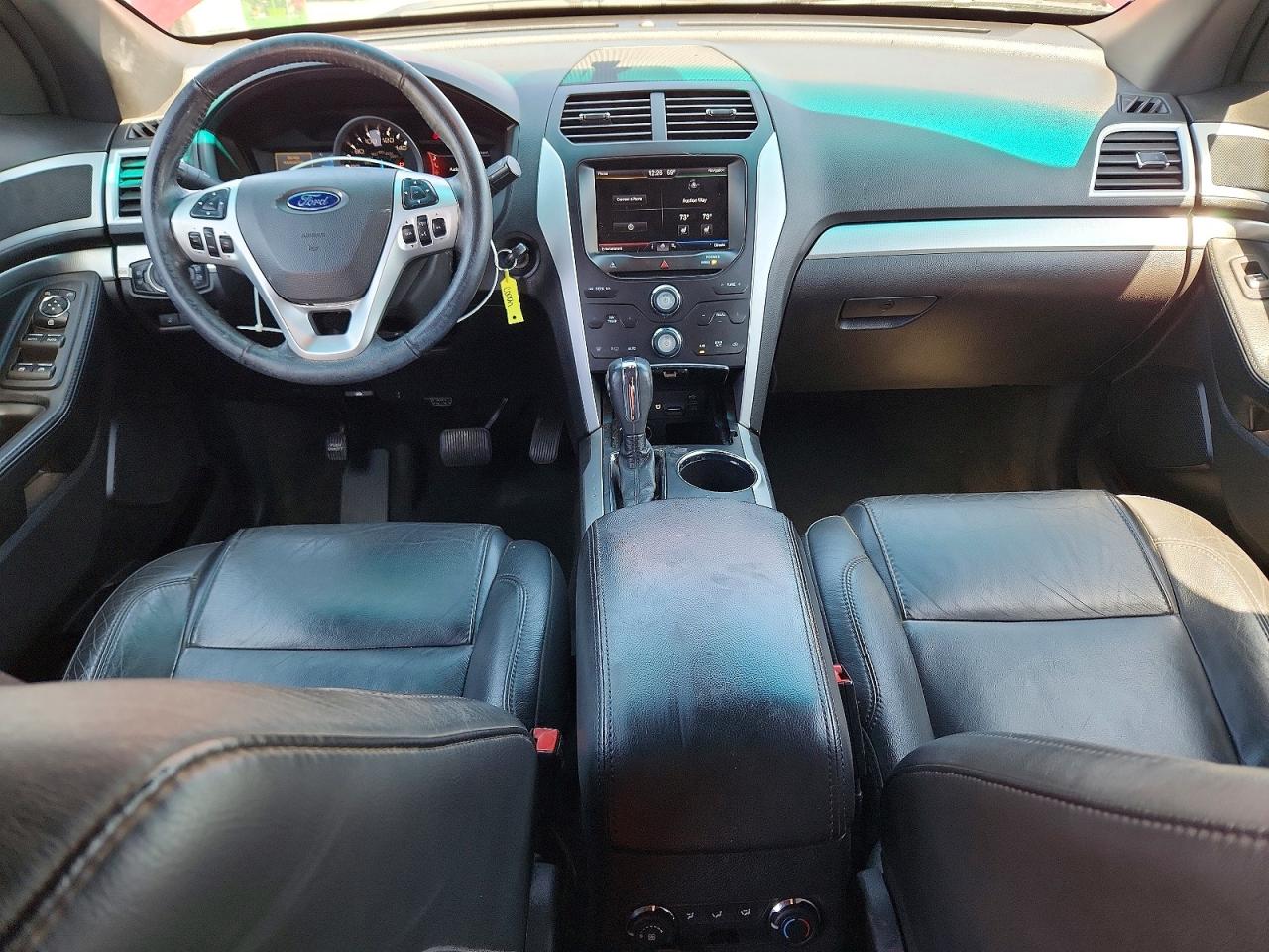 2013 FORD EXPLORER