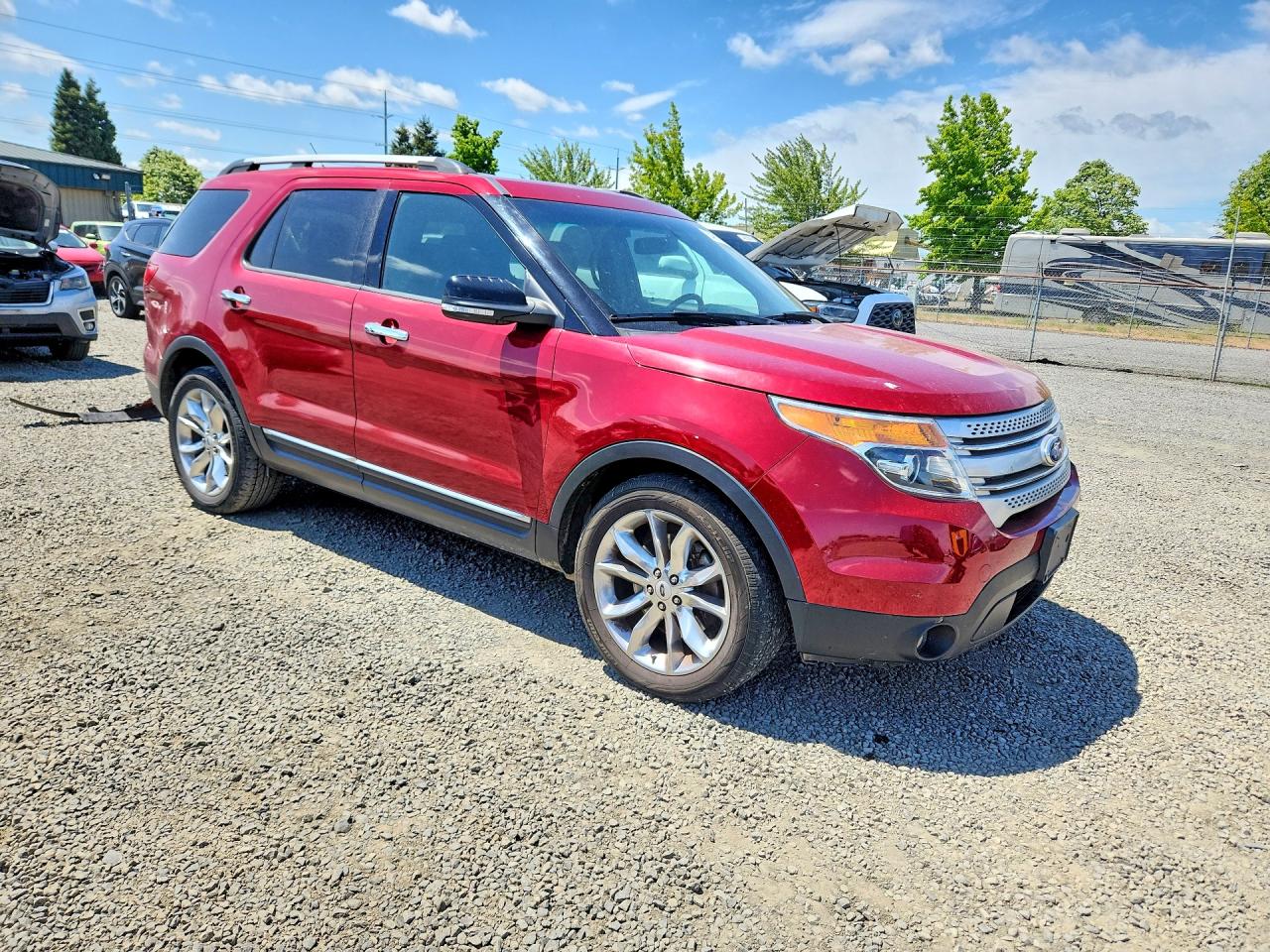 2013 FORD EXPLORER