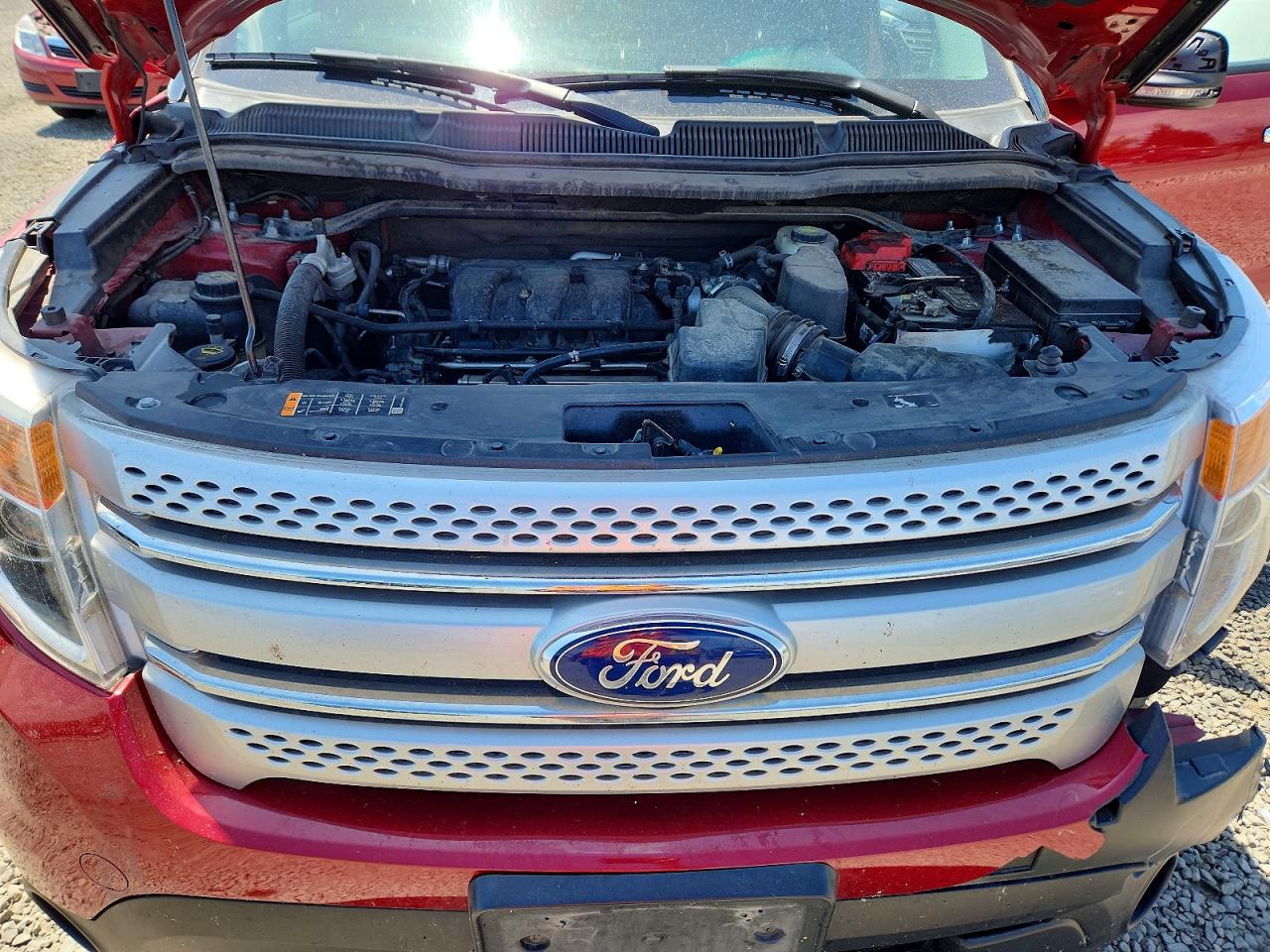 2013 FORD EXPLORER