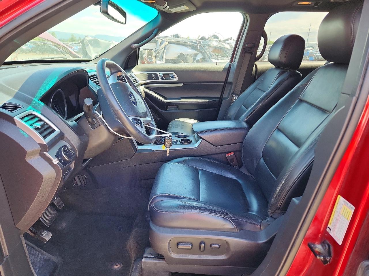 2013 FORD EXPLORER