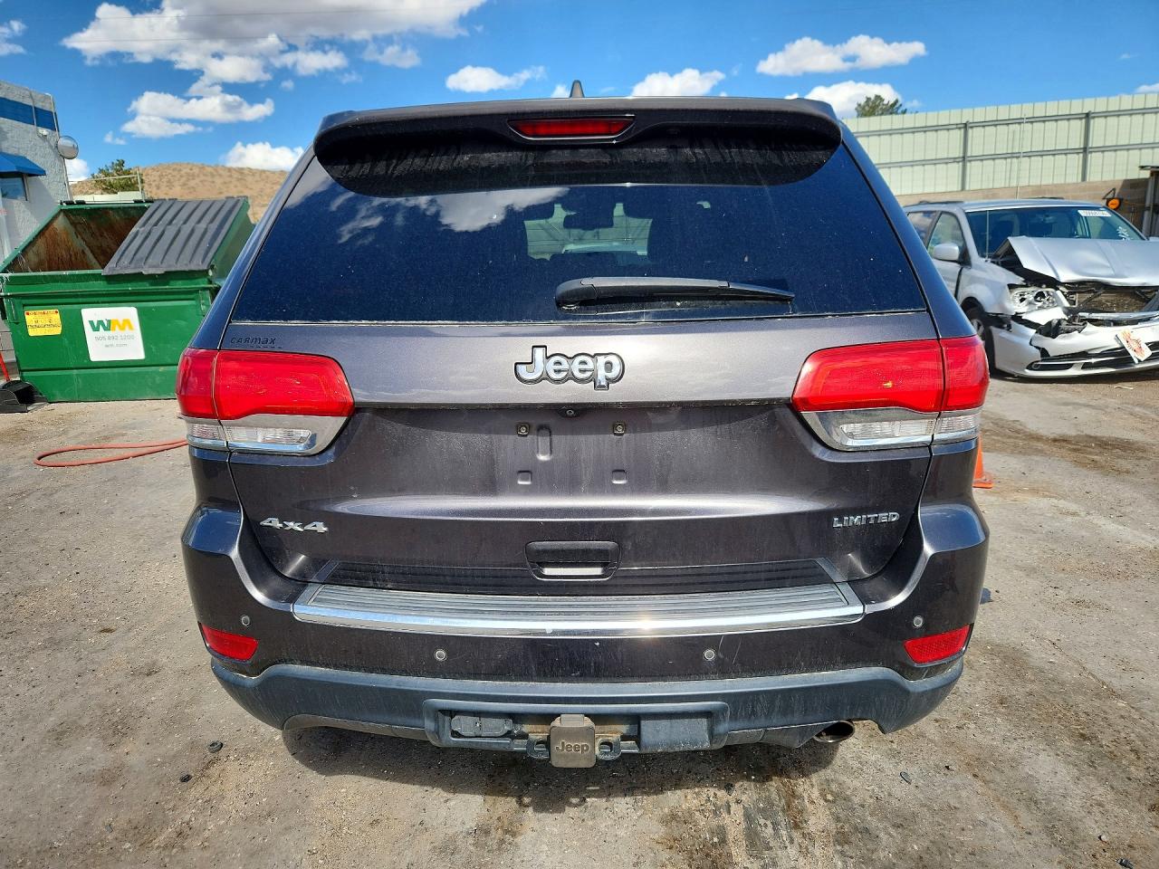 2015 JEEP CHEROKEE