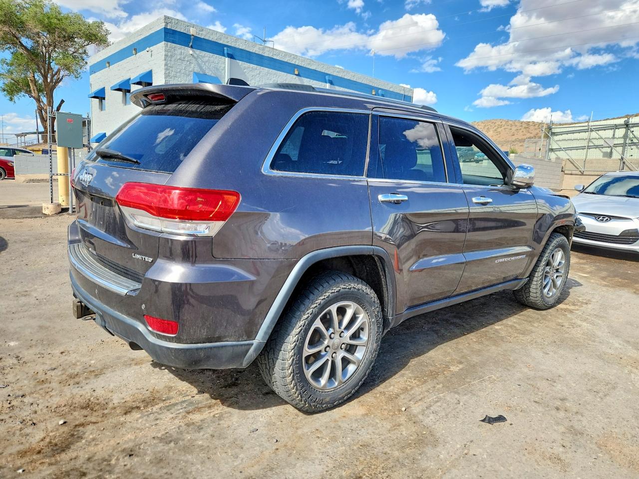 2015 JEEP CHEROKEE