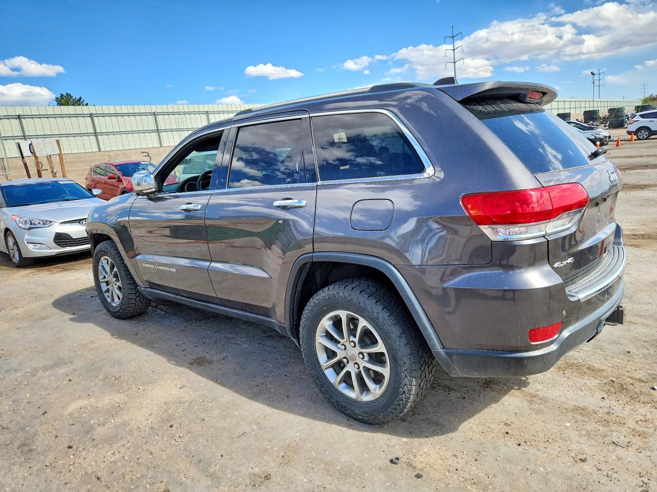 2015 JEEP CHEROKEE