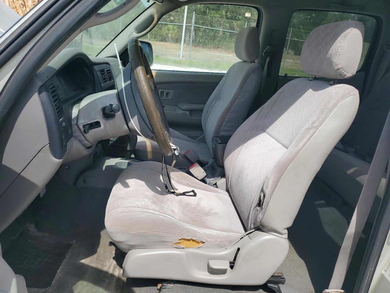 2002 TOYOTA TACOMA