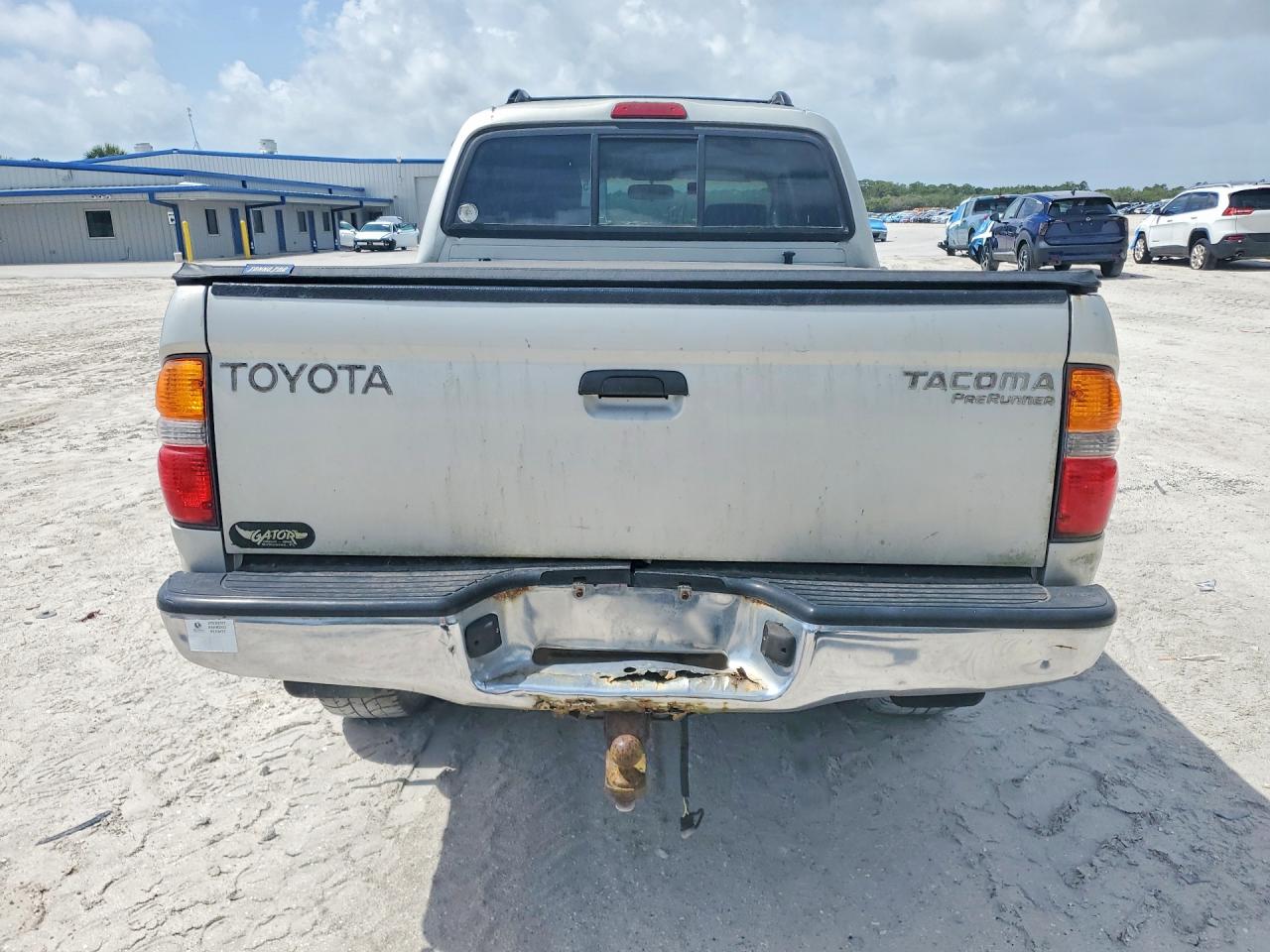 2002 TOYOTA TACOMA