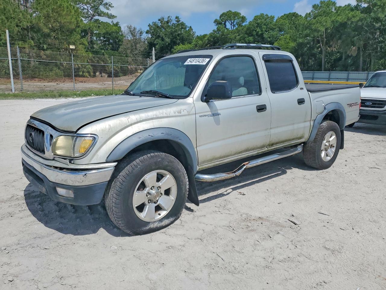 2002 TOYOTA TACOMA