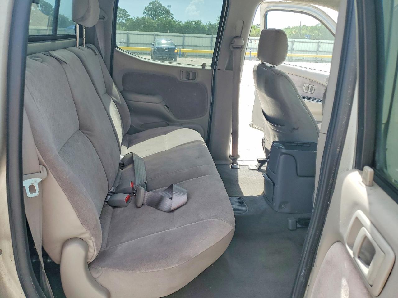 2002 TOYOTA TACOMA