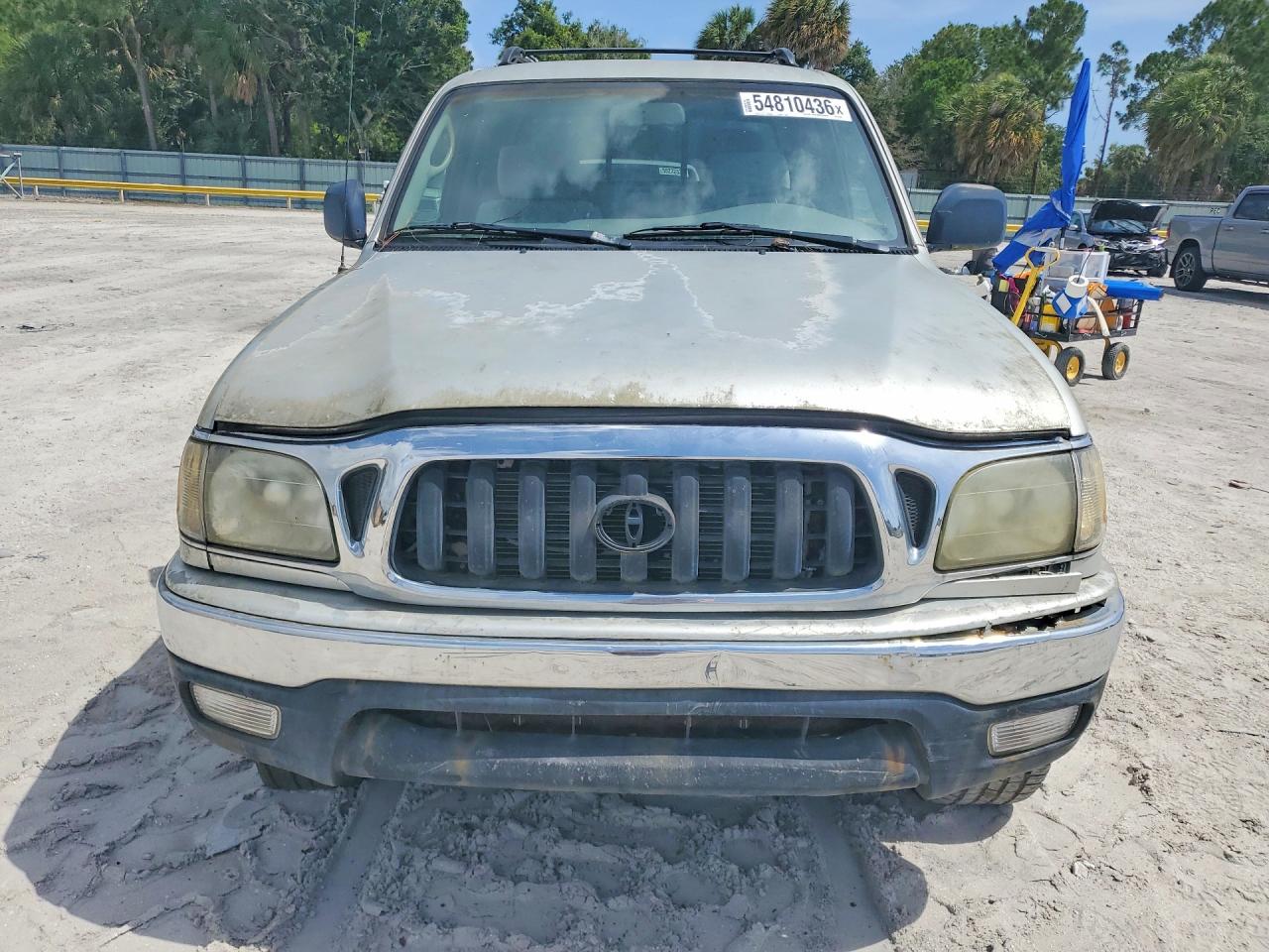 2002 TOYOTA TACOMA