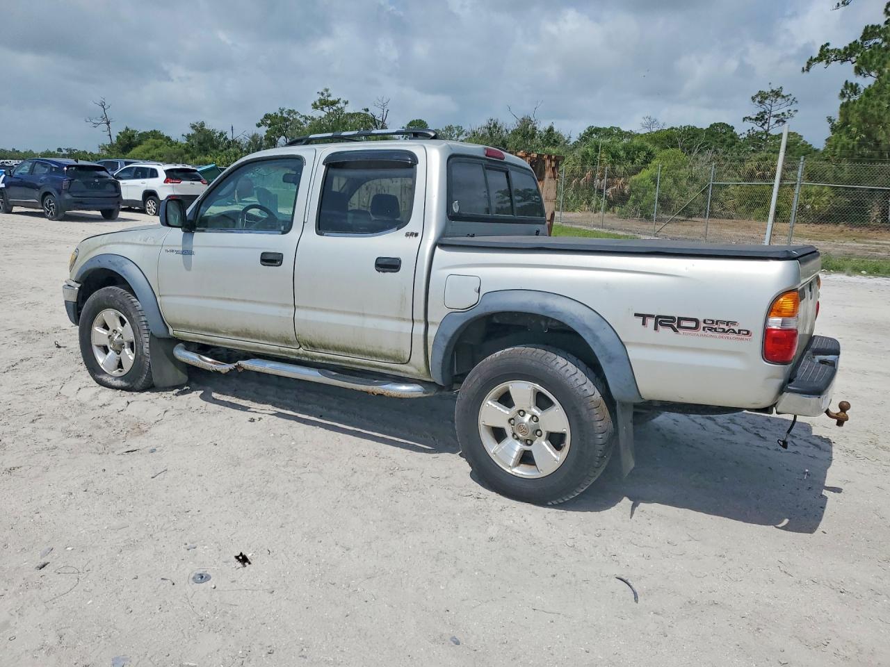 2002 TOYOTA TACOMA