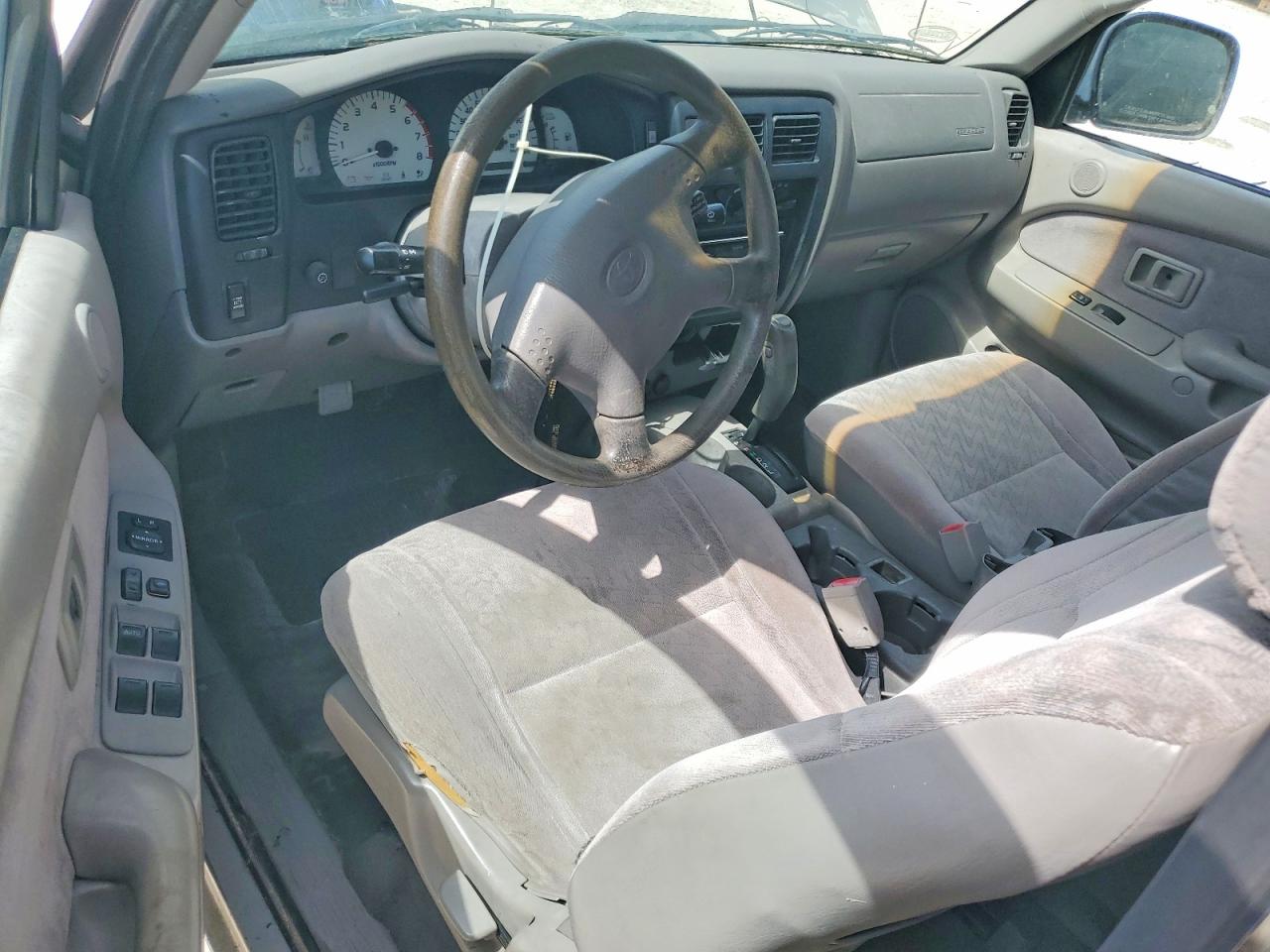 2002 TOYOTA TACOMA