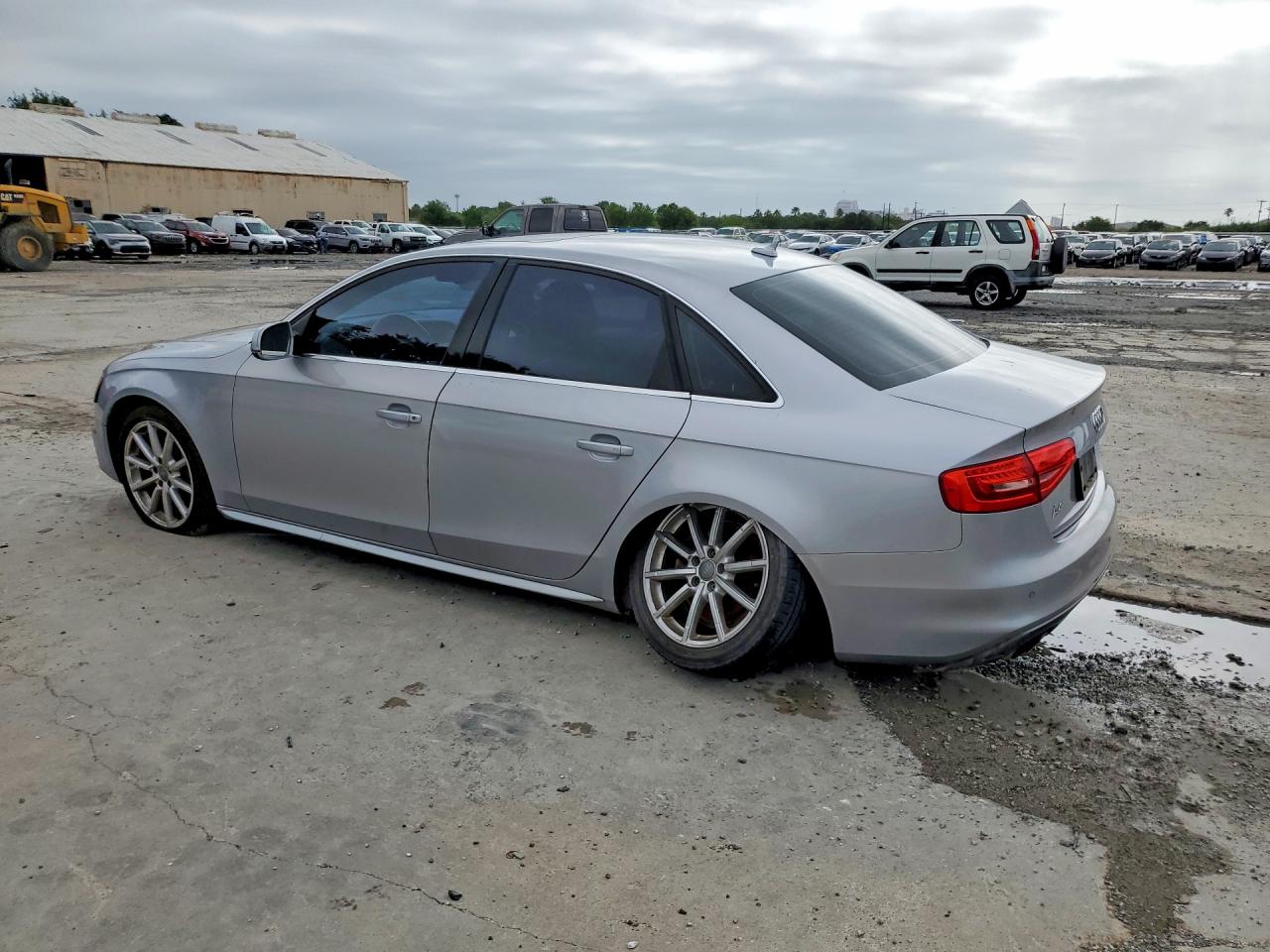 2015 AUDI A4