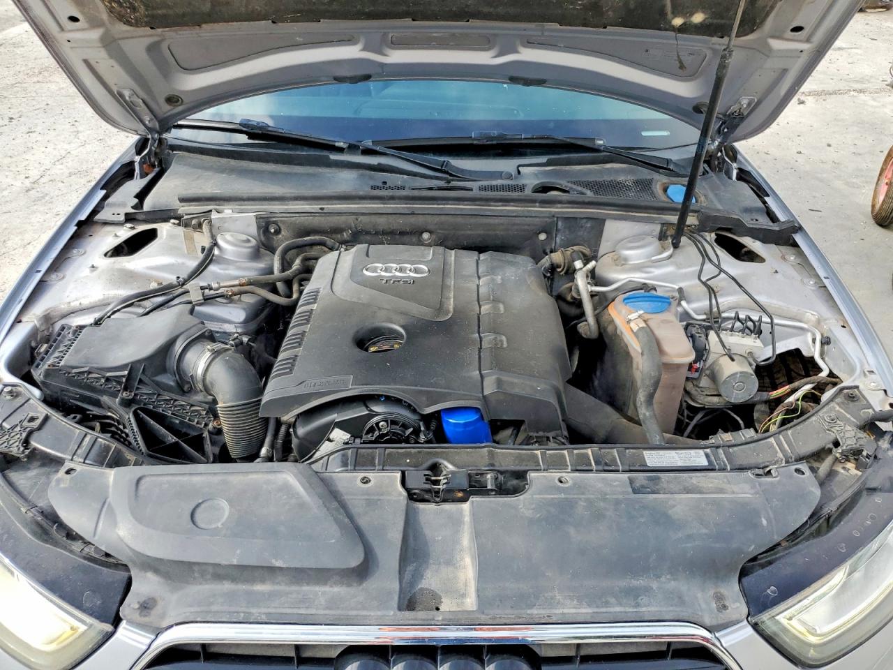 2015 AUDI A4